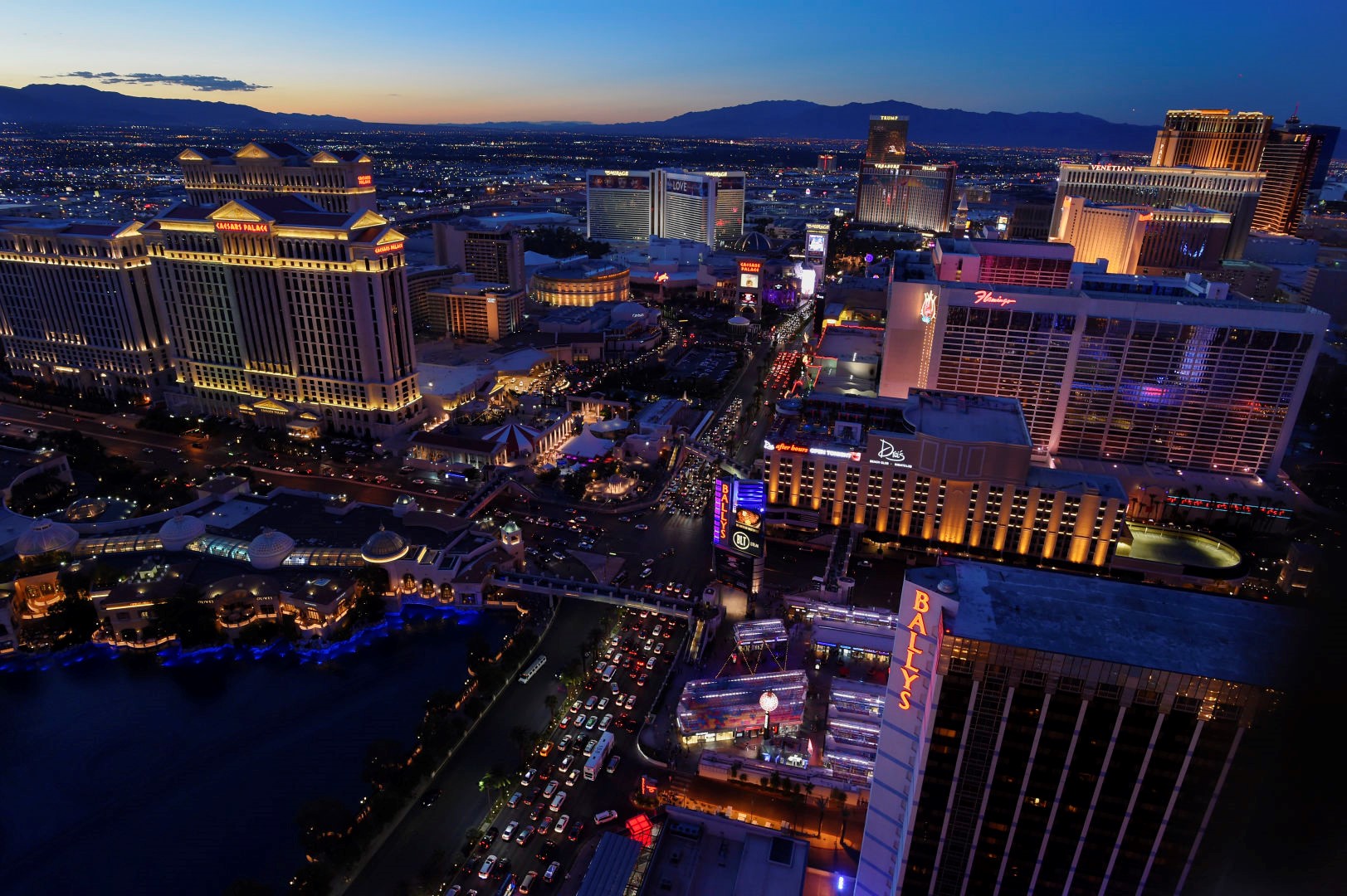 Las Vegas Celebrates Labor Day Weekend With Exclusive Specials And