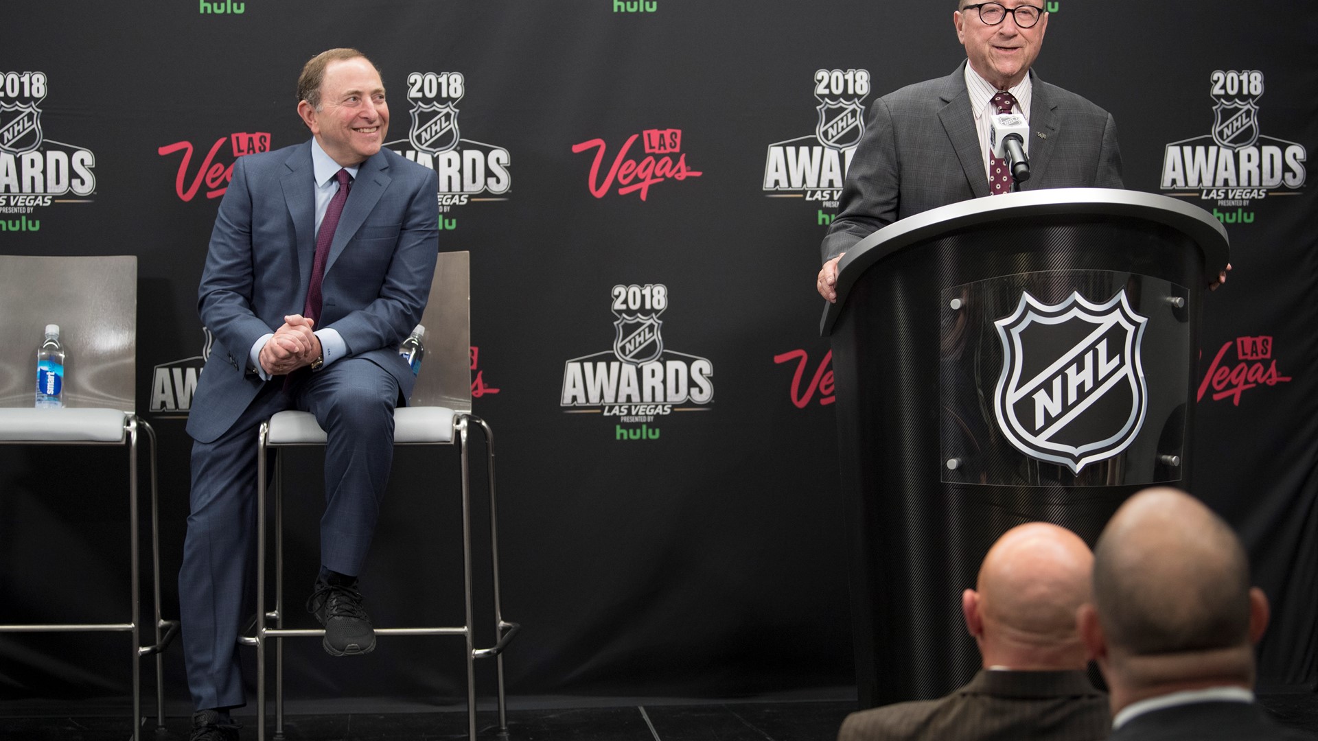 NHL Awards Returning to Las Vegas
