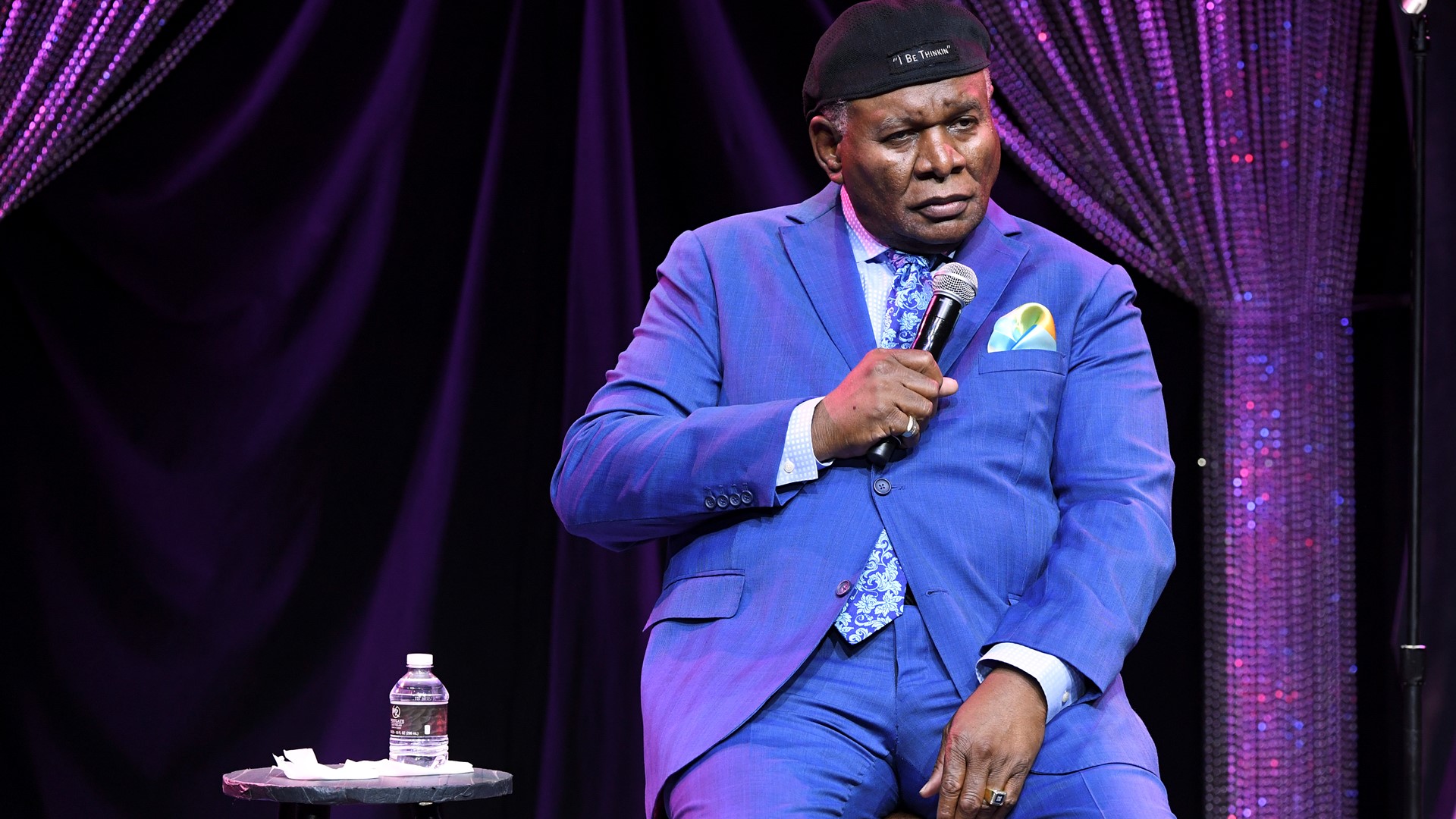 George Wallace returns to Las Vegas with new residency