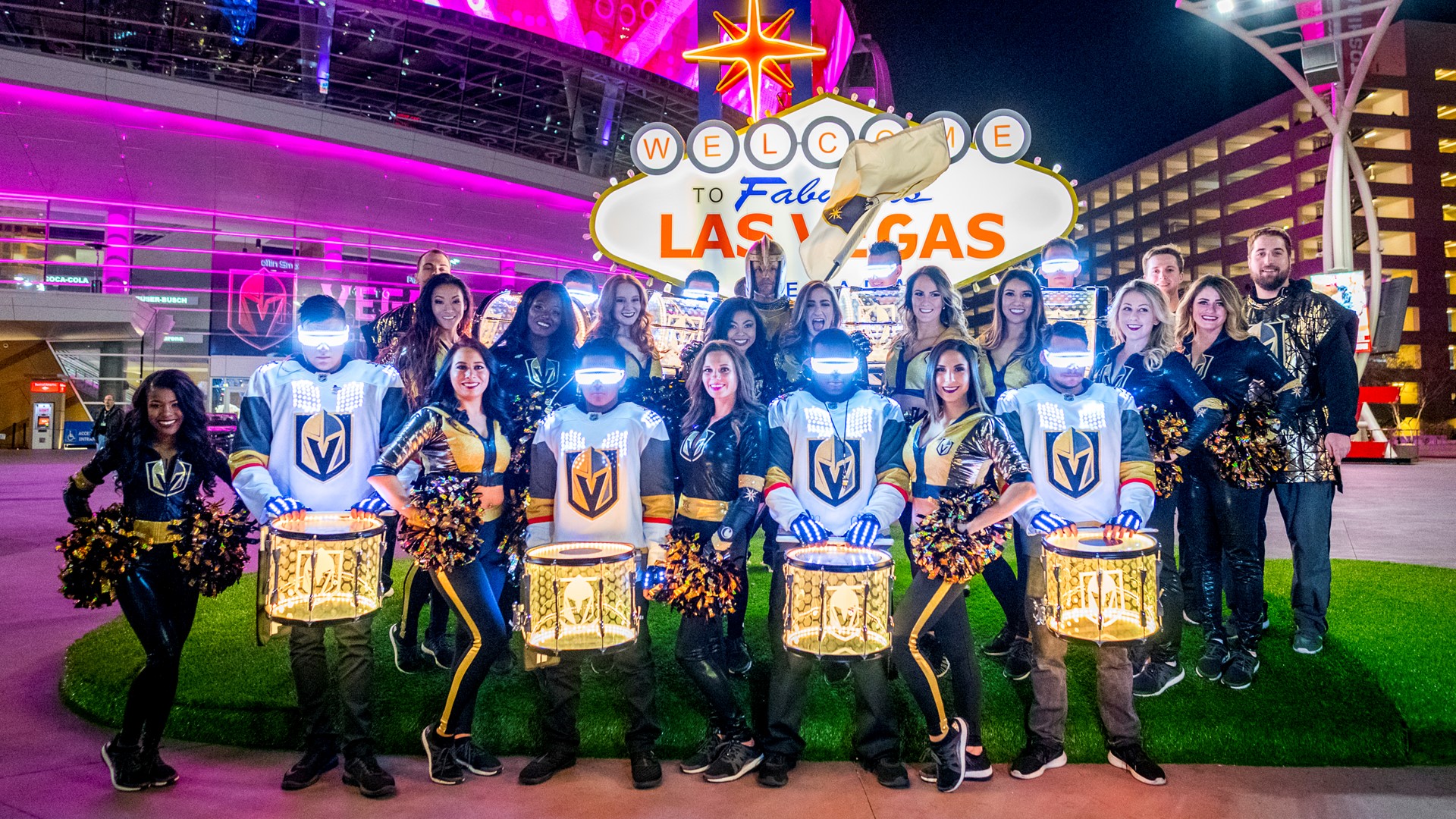 Ultimate Vegas Sports Weekend Kicks Off With Downtown Las Vegas Fan Fest