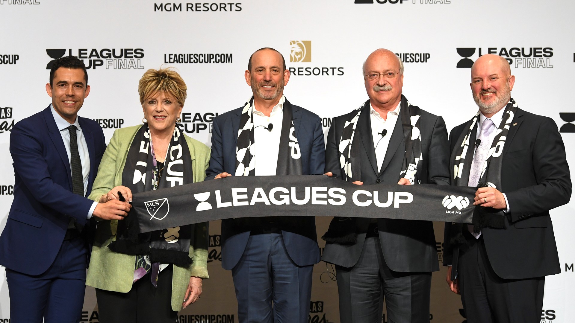 Leagues Cup Launches New Era of MLS-Liga MX Rivalry
