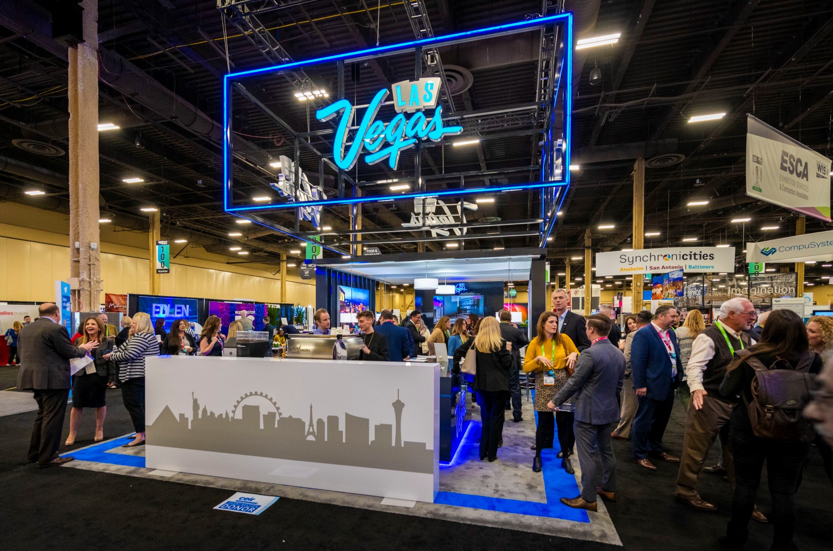 Las Vegas IAEE Expo! Expo! 2019