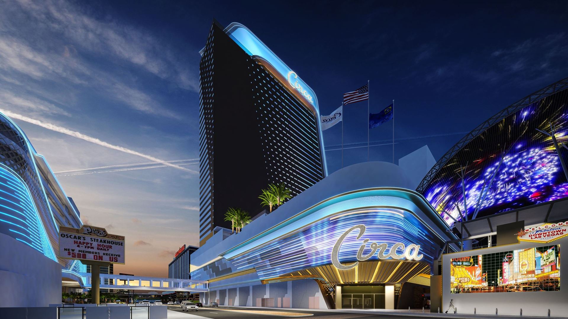 Circa Las Vegas Resort & Casino