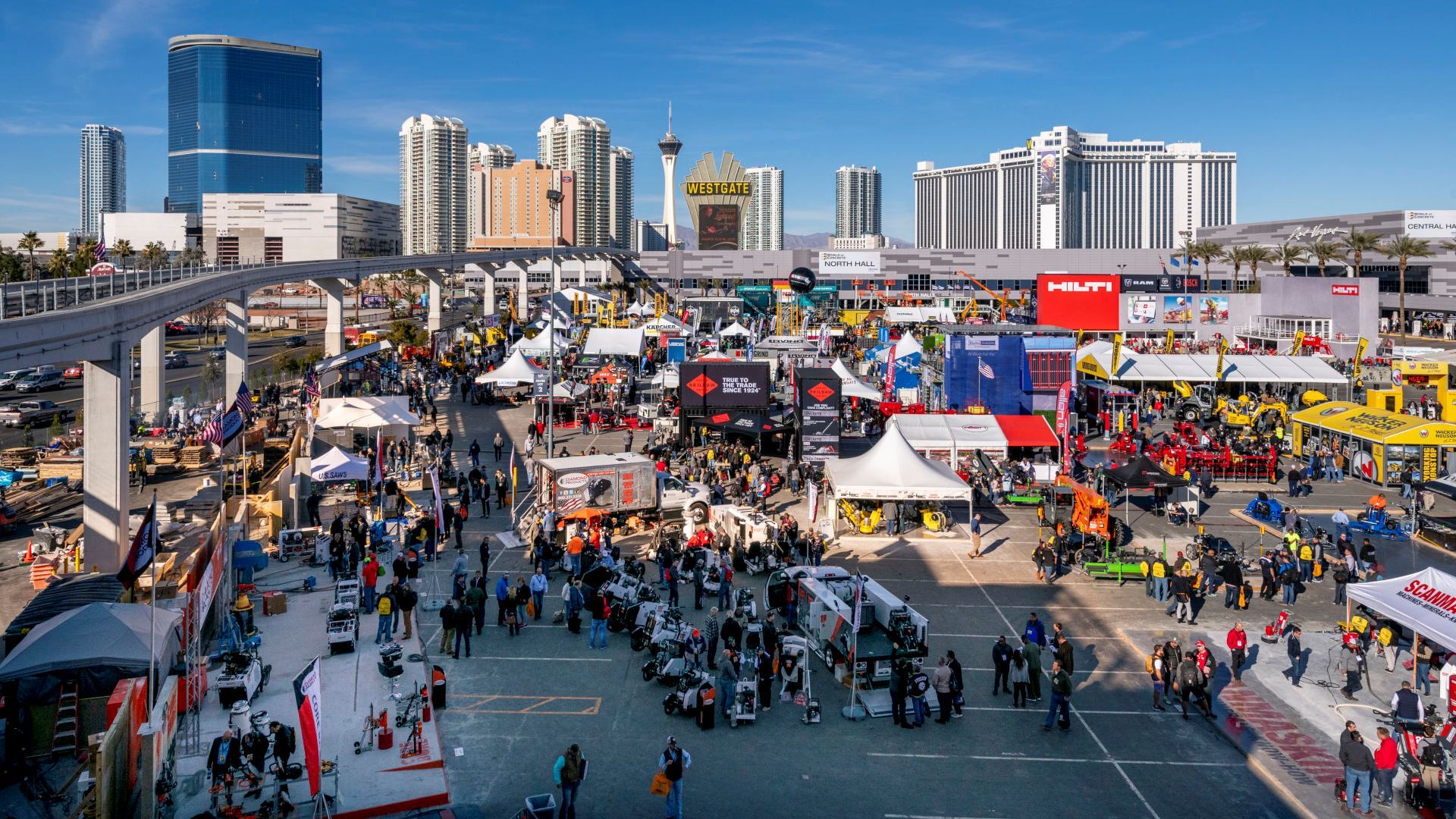 ISSA Show North America 2023 to Feature Robust Las Vegas Schedule