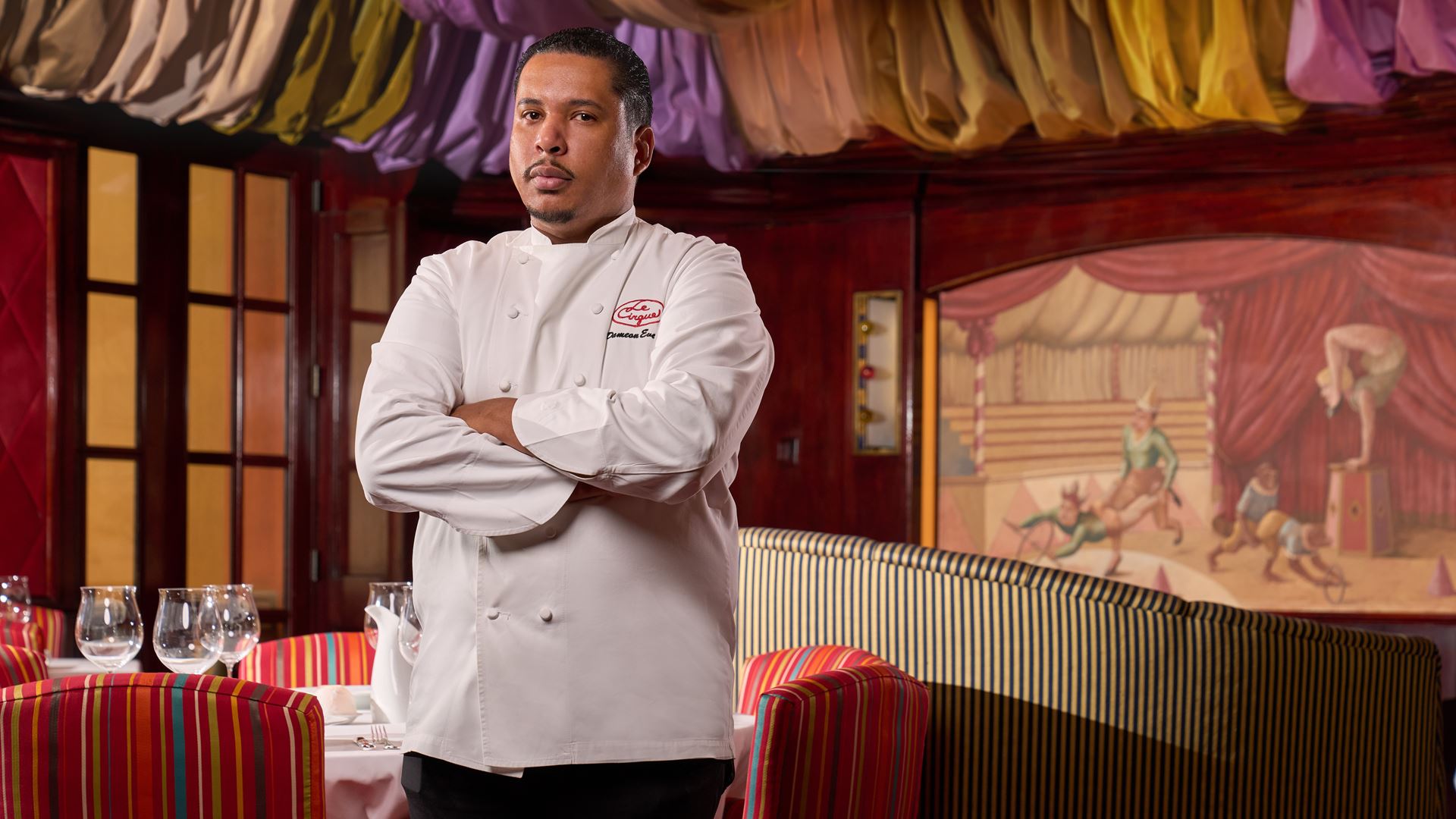 Executive Chef Dameon Evers_Photo Courtesy of MGM Resorts International