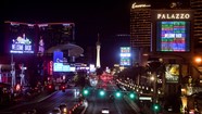 LAS VEGAS CELEBRATES THE RETURN OF OVERSEAS VISITATION WITH A MARQUEE 