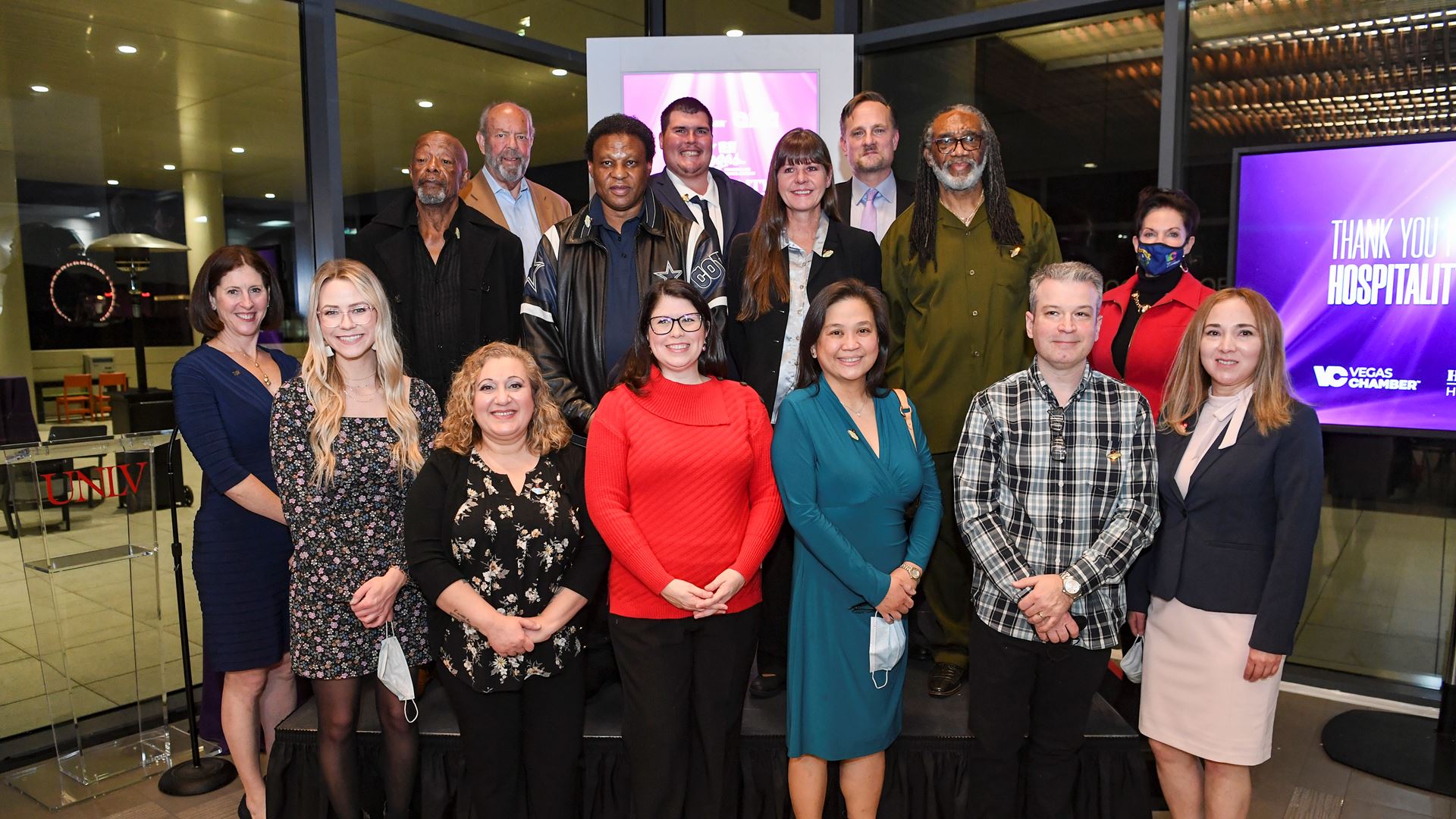 Winners & Finalists Recognized at 2021 Hospitality Heroes Reception