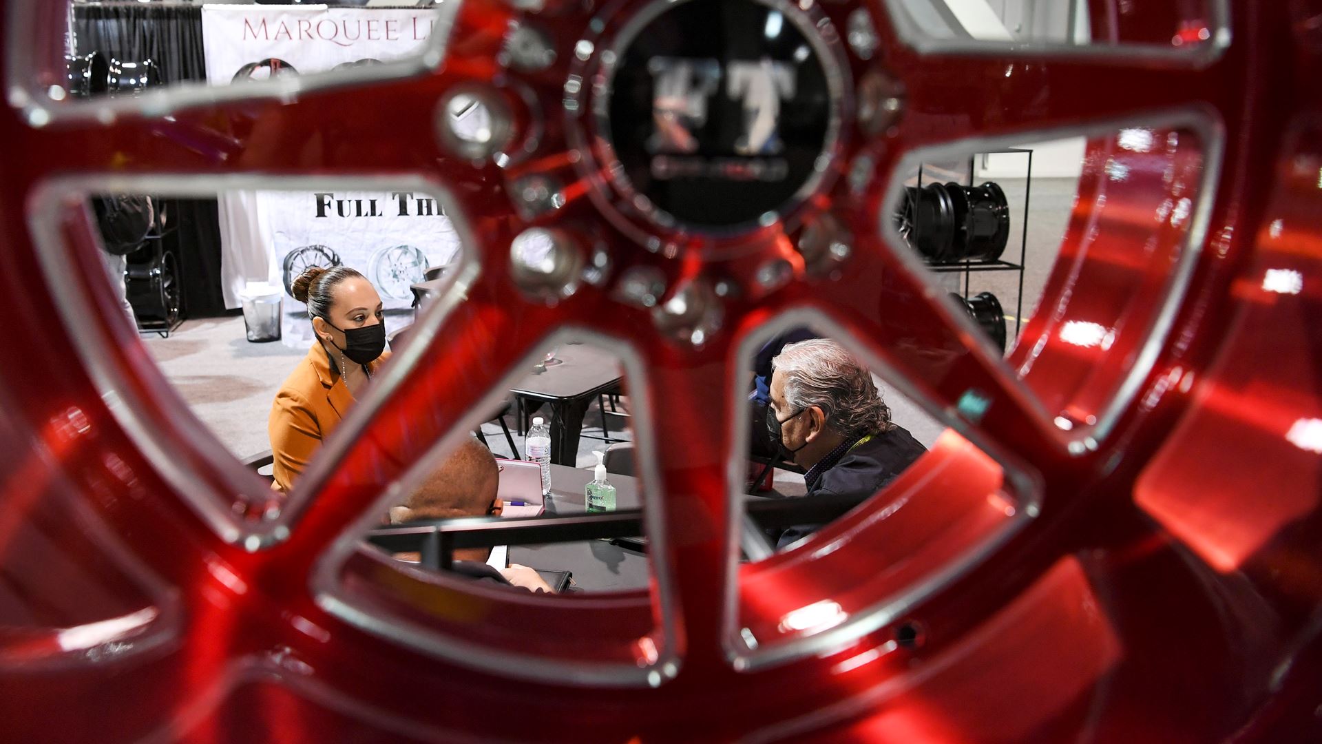 The SEMA Show