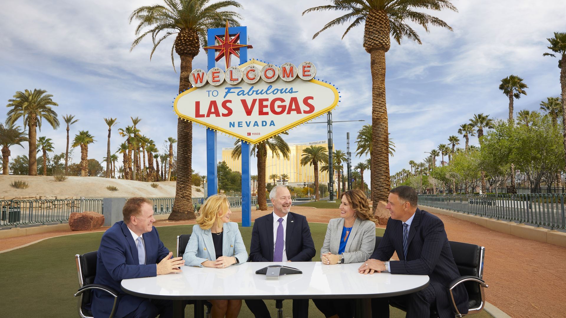 C-SUITE SPOTLIGHT: Q&A with Las Vegas Convention and Visitors