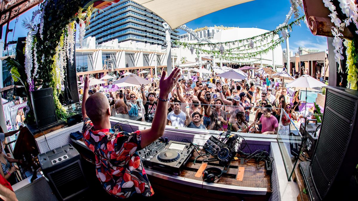 Vegas pool parties: Dayclubs primed for 2022 season