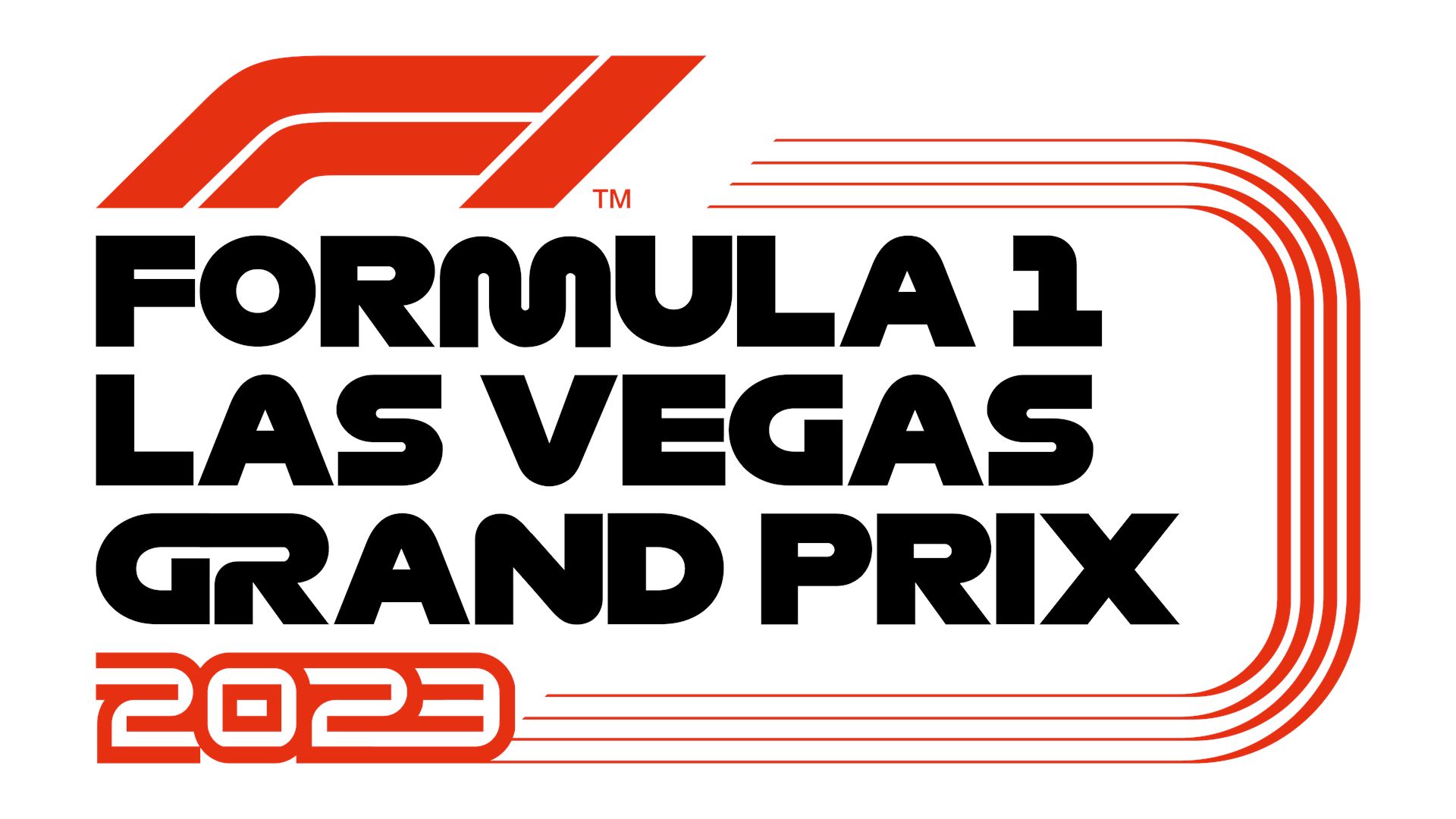 Las Vegas Formula 1 Grand Prix Logo