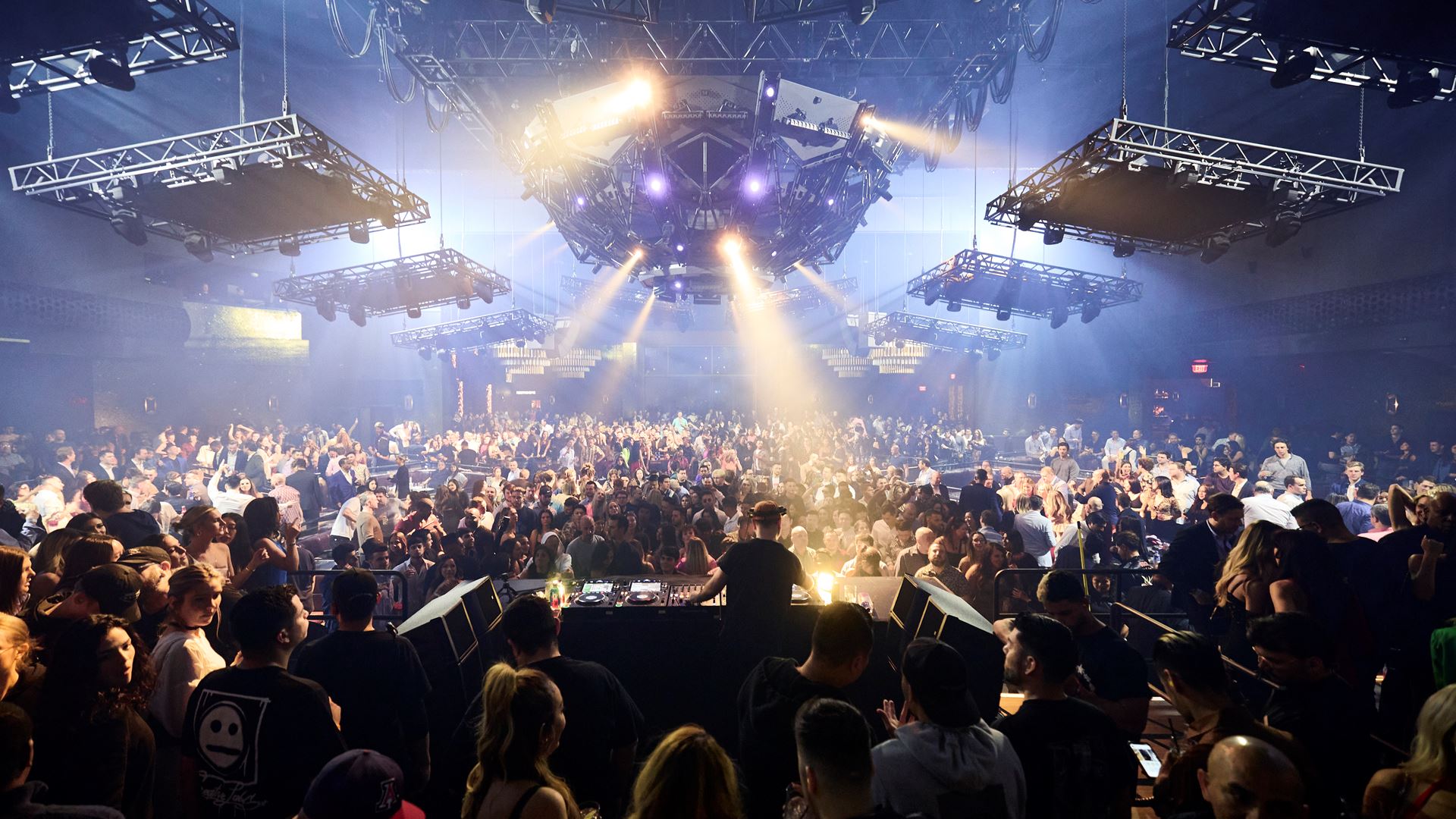 Zouk Nightclub at Resorts World Las Vegas