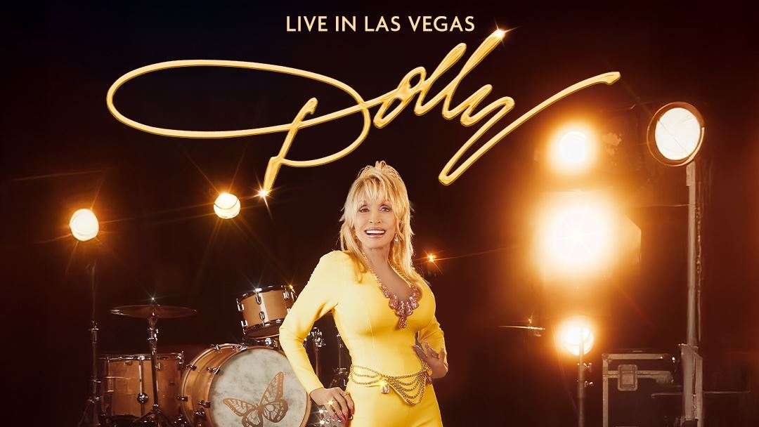 Dolly Parton Colosseum Caesars Palace Courtesy of Dolly Parton