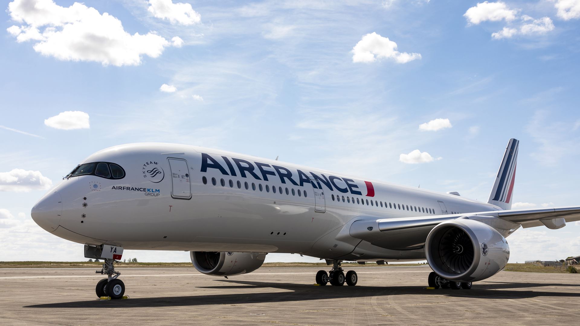 Air France Airbus