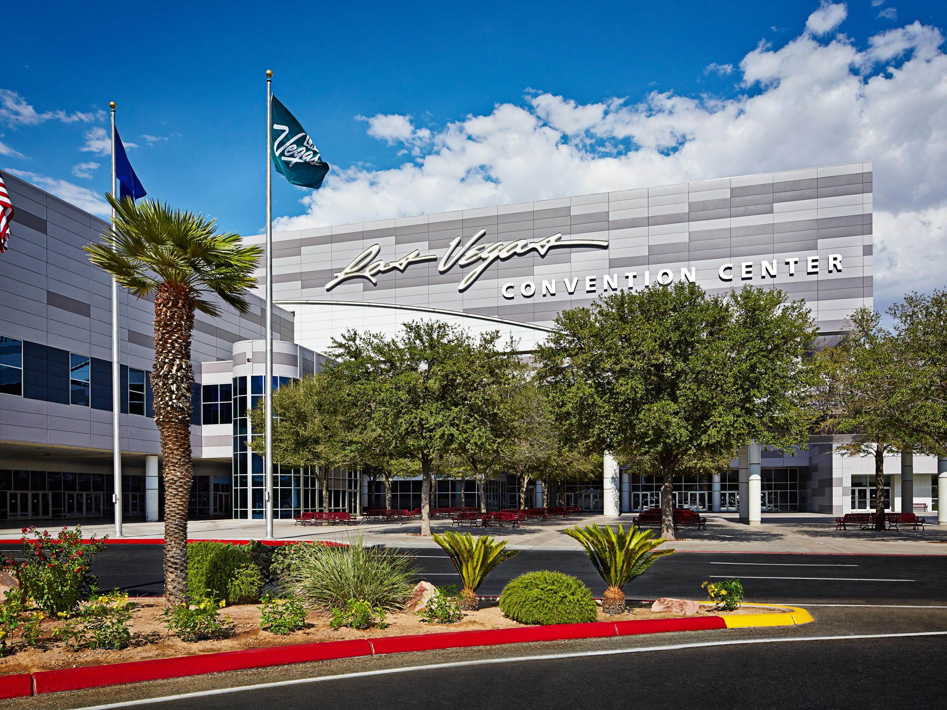 Las Vegas Convention Center