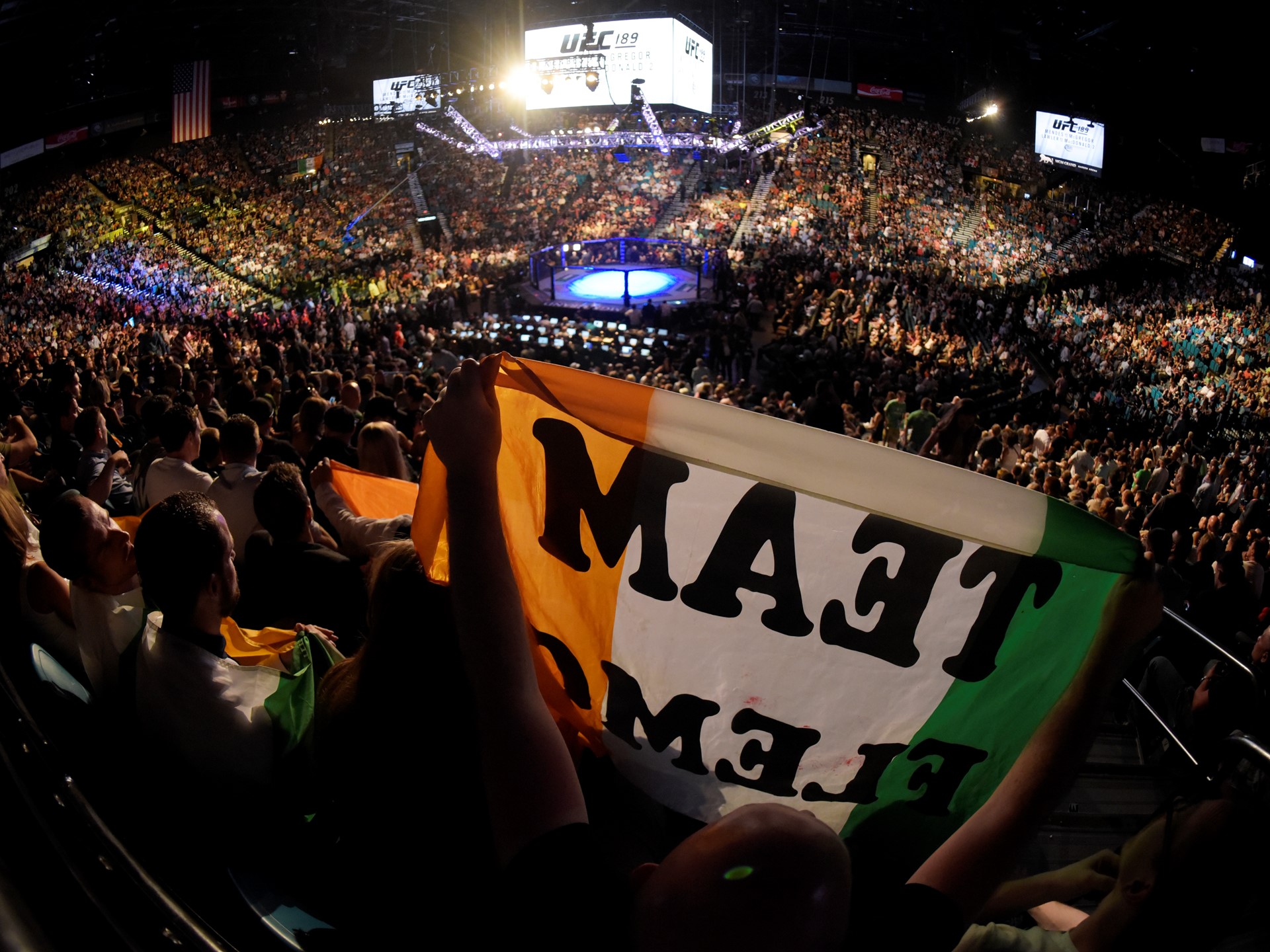 MGM Grand Garden Arena