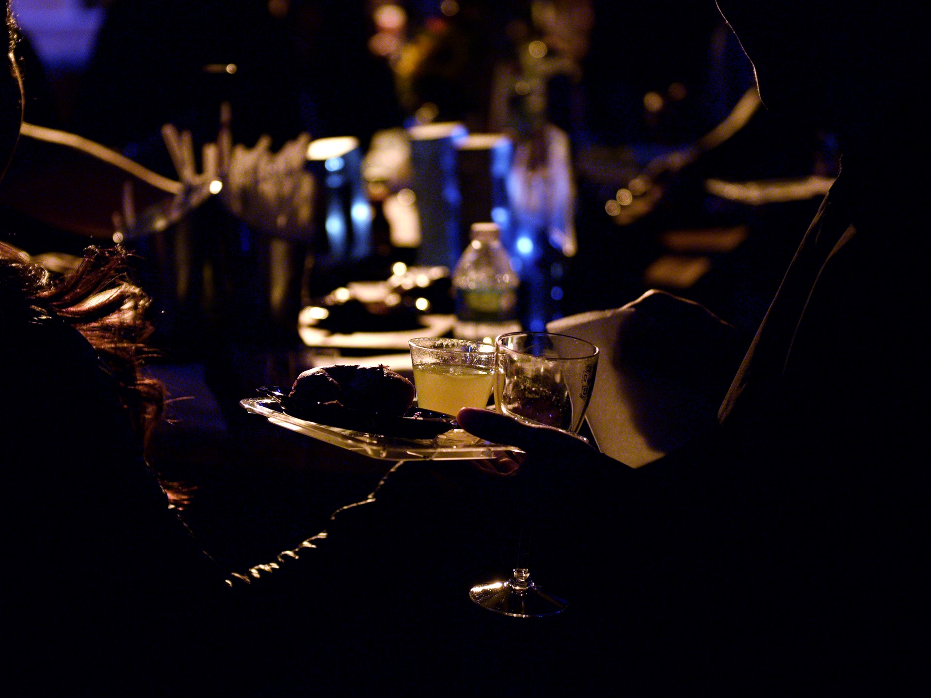 Vegas Uncork'd: Silhouette