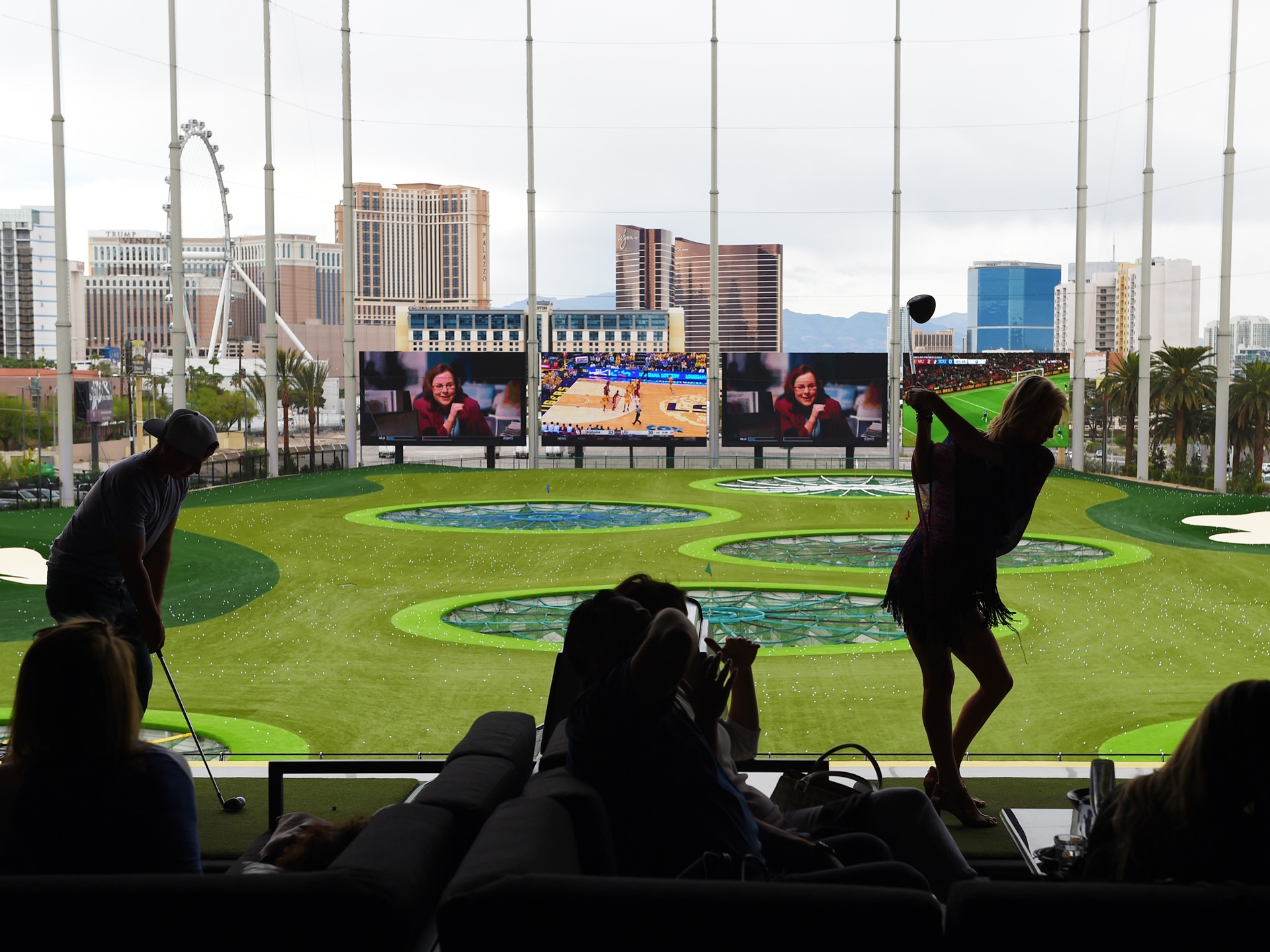 Topgolf Las Vegas