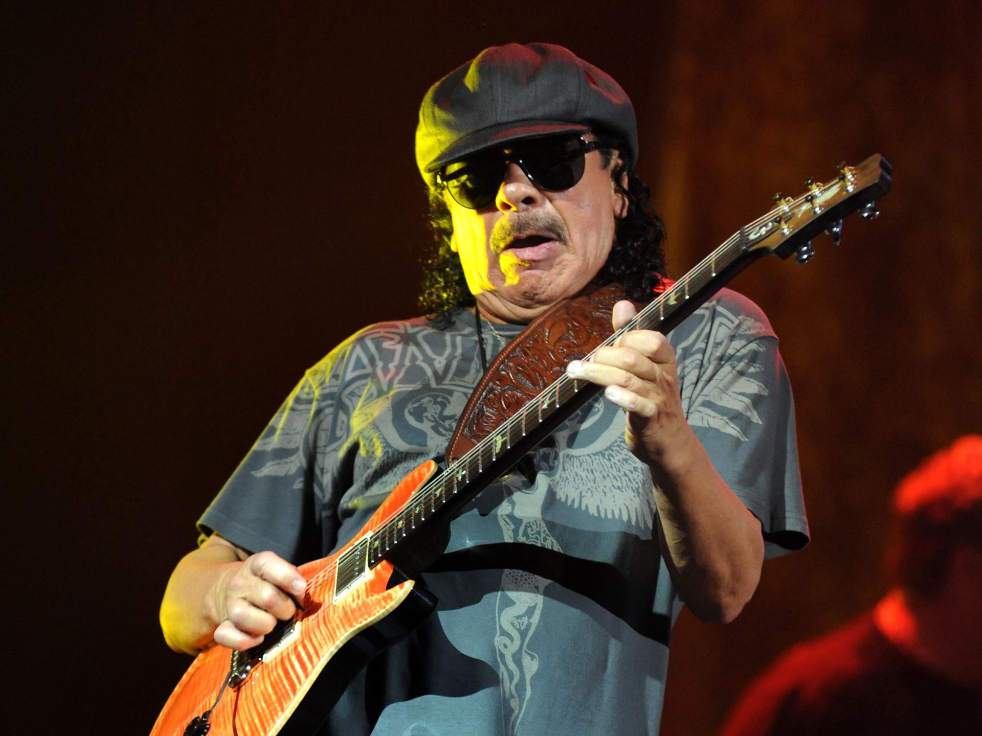 Carlos Santana
