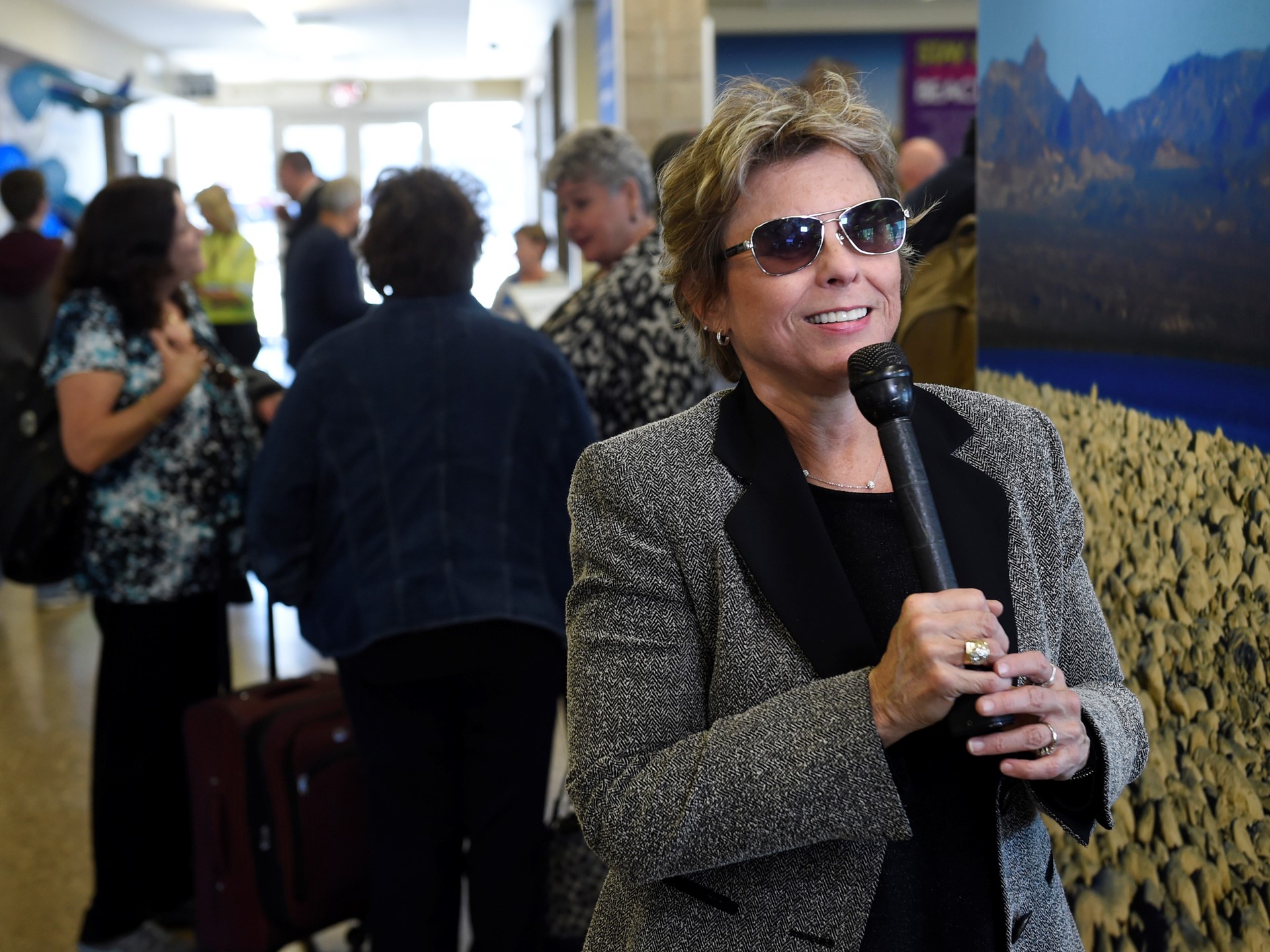 Mohave County Supervisor Hildy Angius