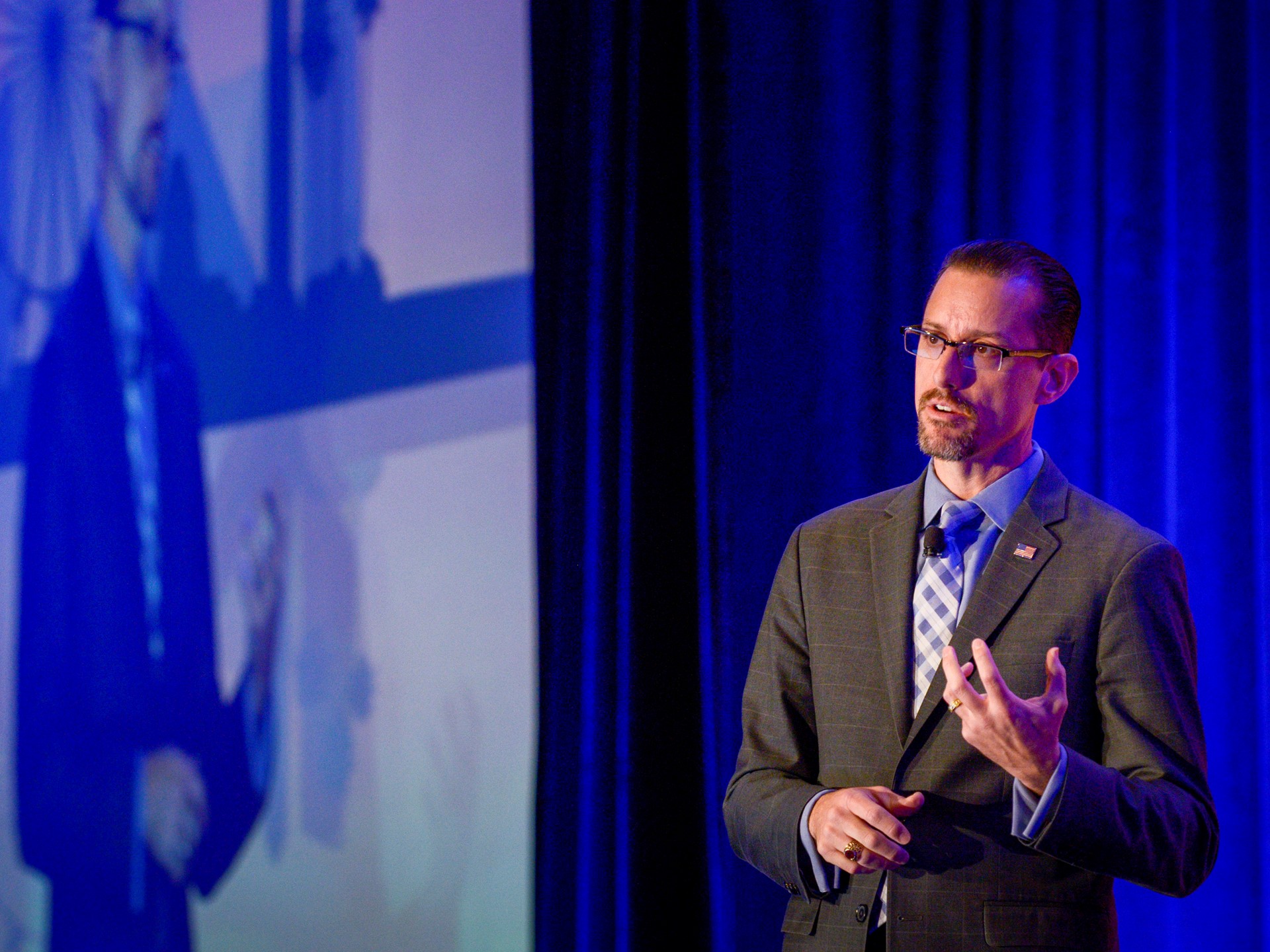 Kristopher Sanchez, director of international trade, State of Nevada