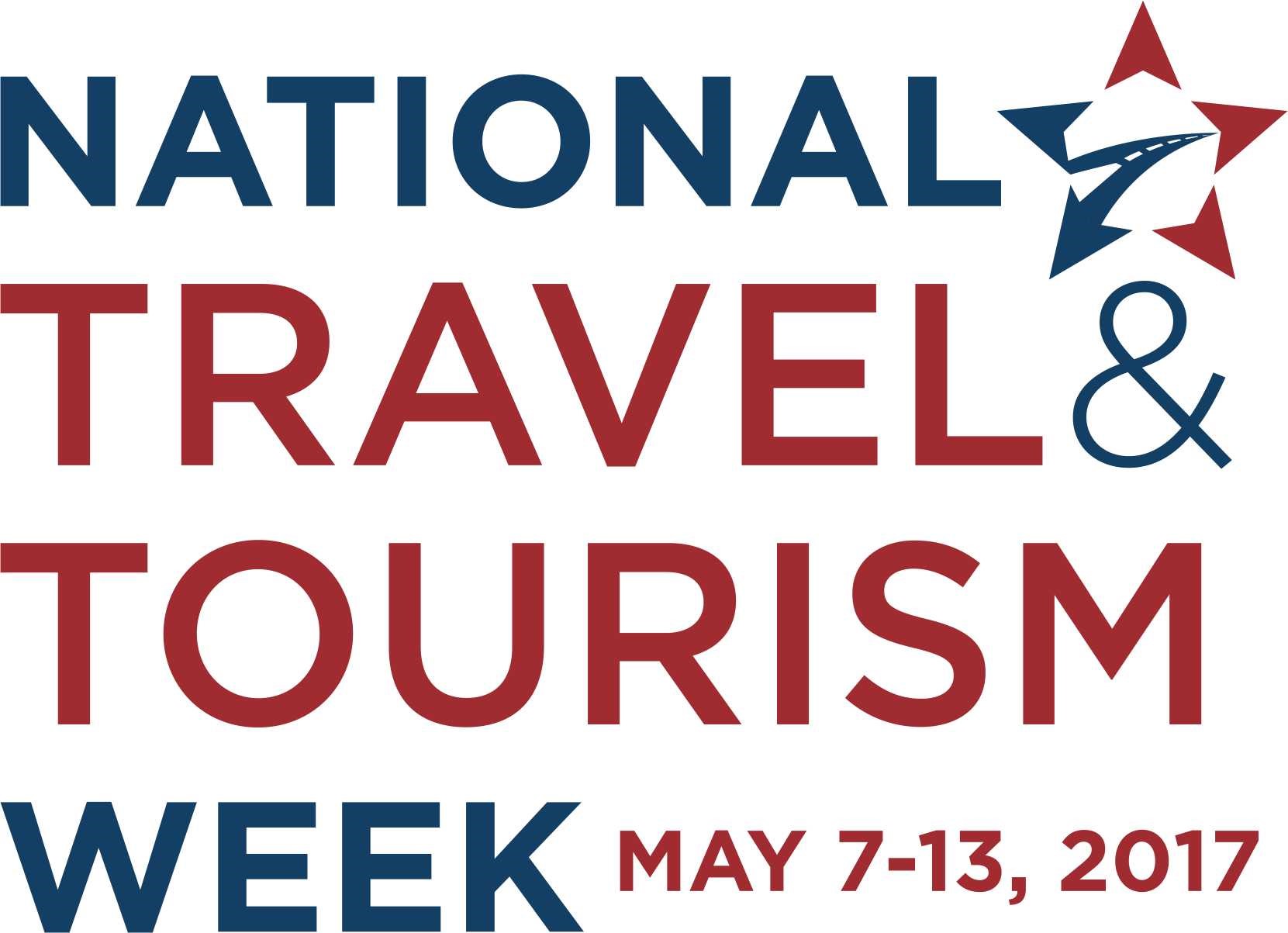 National Travel and Tourism Week logo