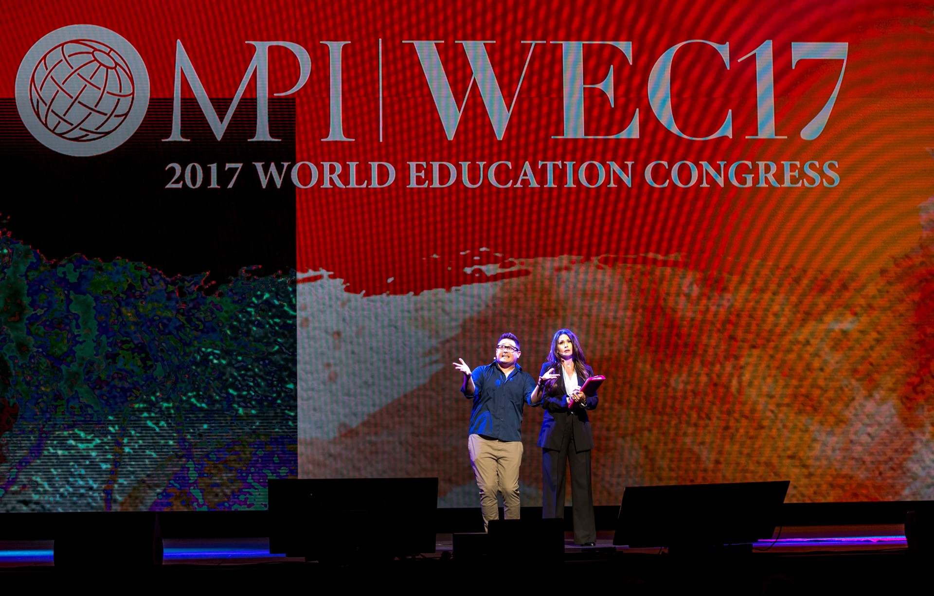Meeting Professionals International (MPI) World Education Congress 2017