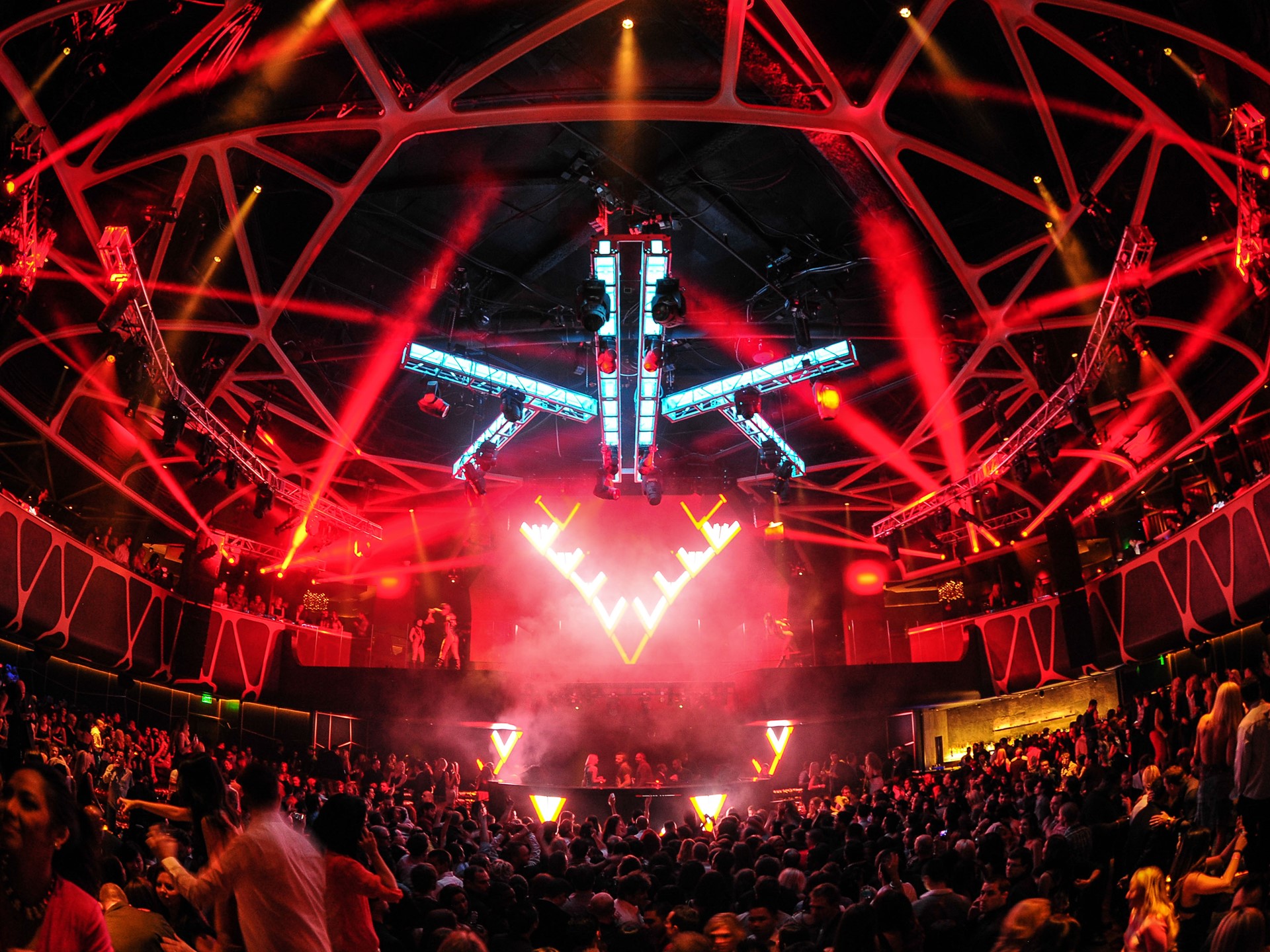 Hakkasan Nightclub