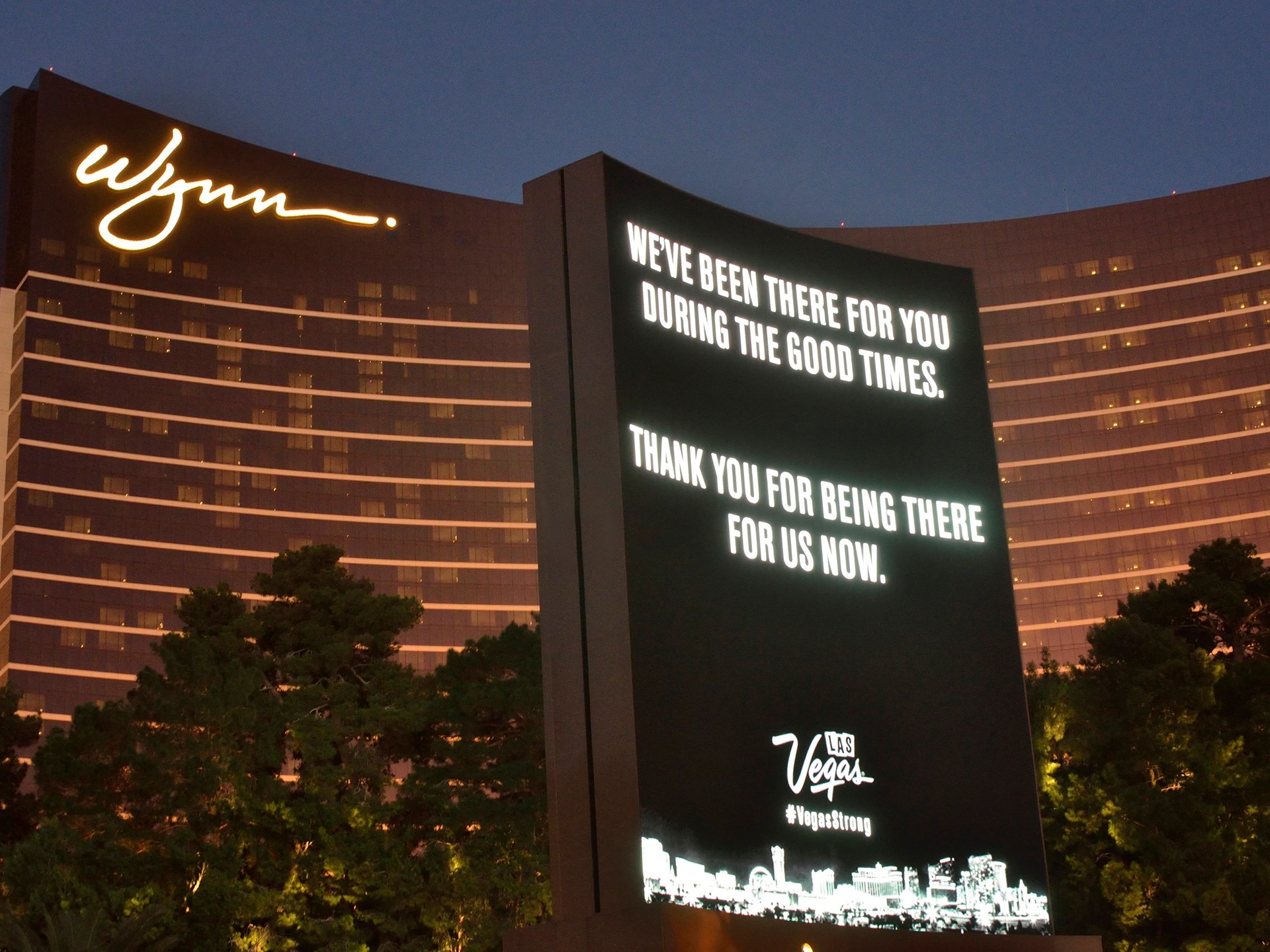 Wynn Las Vegas