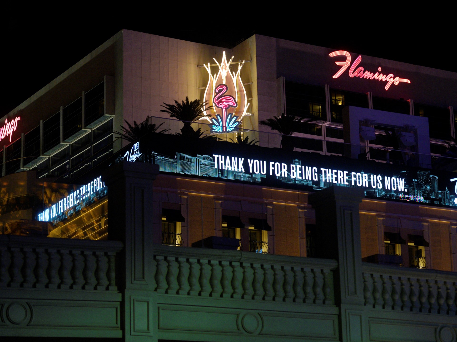 Flamingo Las Vegas