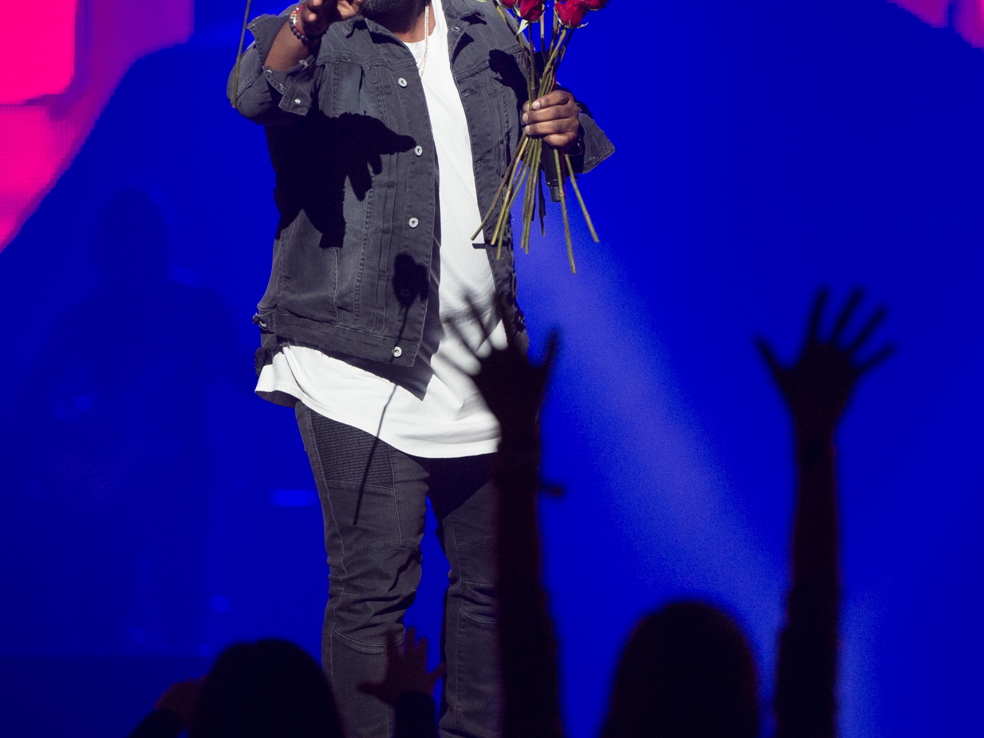 Nathan Morris, Boyz II Men