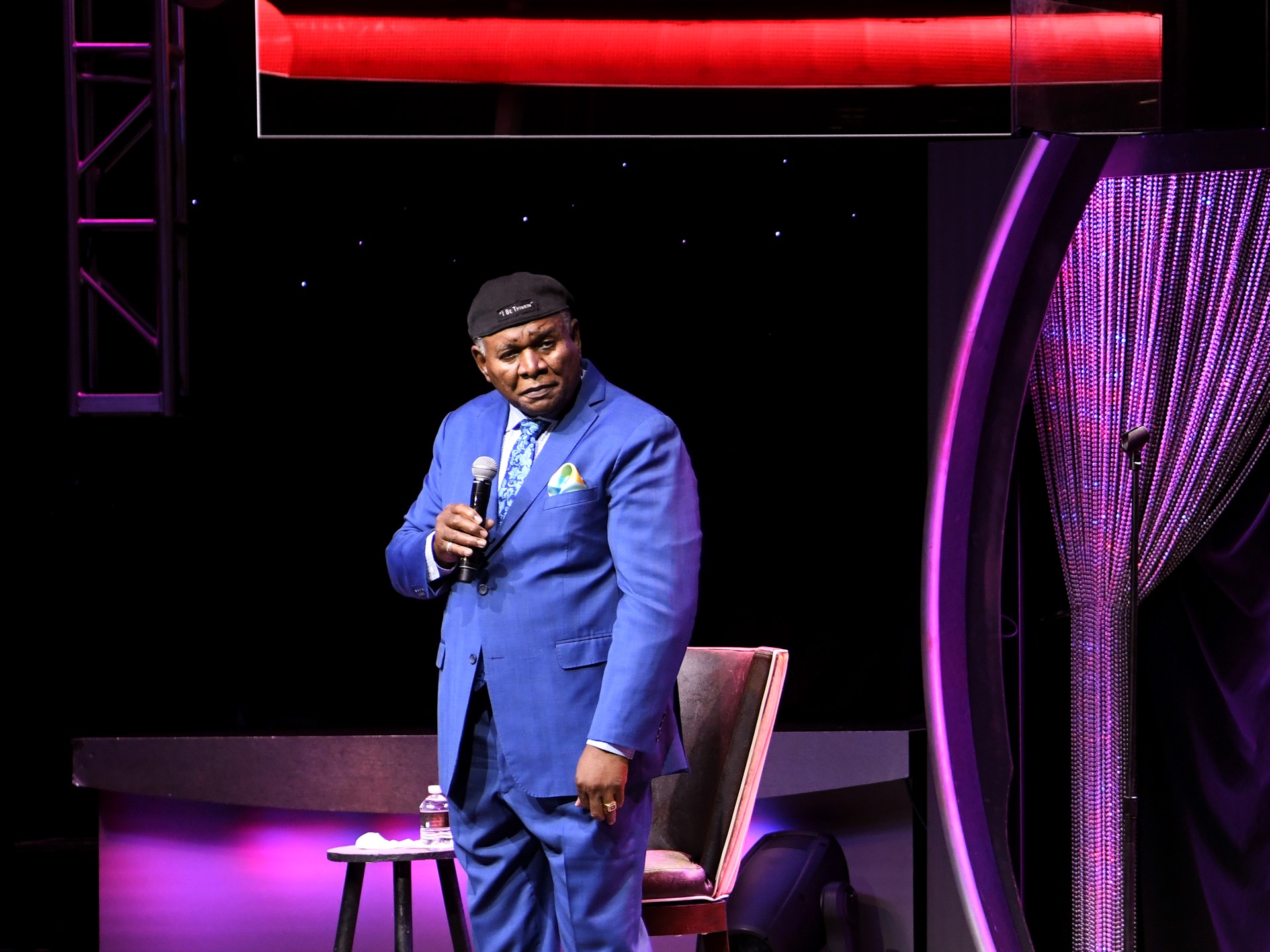 George Wallace returns to Las Vegas with new residency