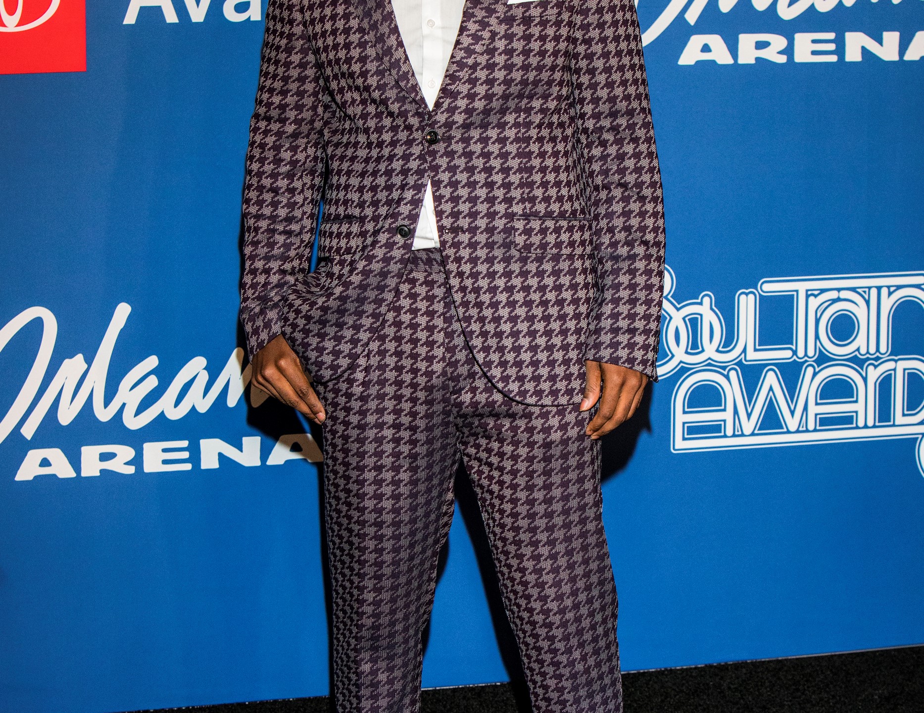 Producer Darhyl "DJ" Camper Jr.