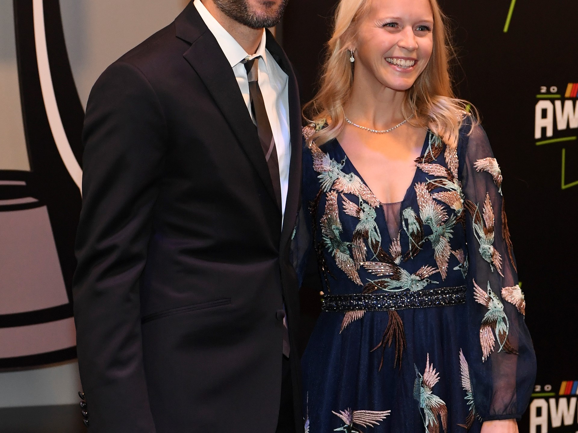Aric and Janice Almirola