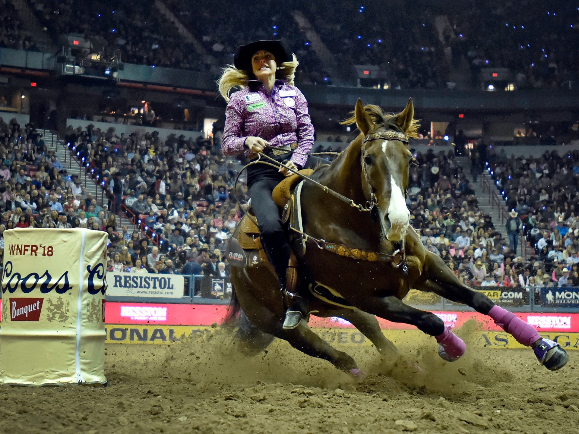 Jessie Telford of Idaho