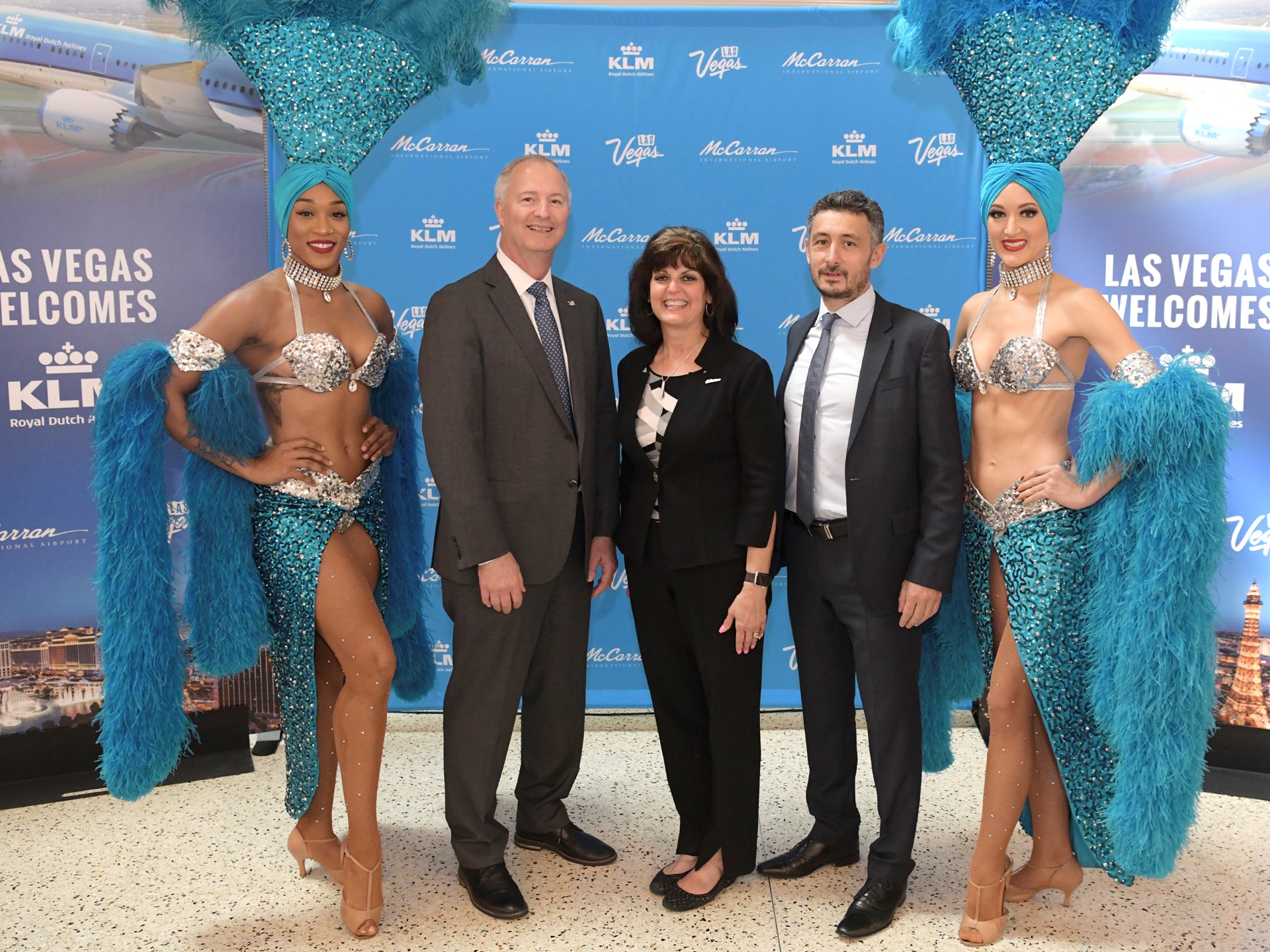 Steve Hill, Rosemary Vassiliadis, Stéphane Ormand