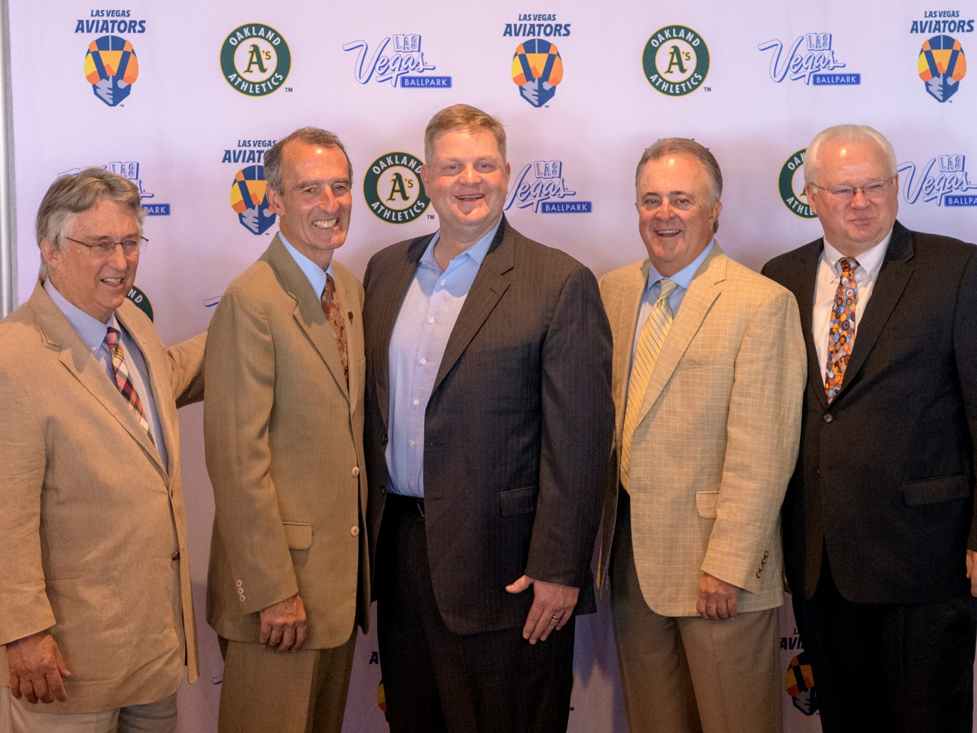 Minor League Baseball executives