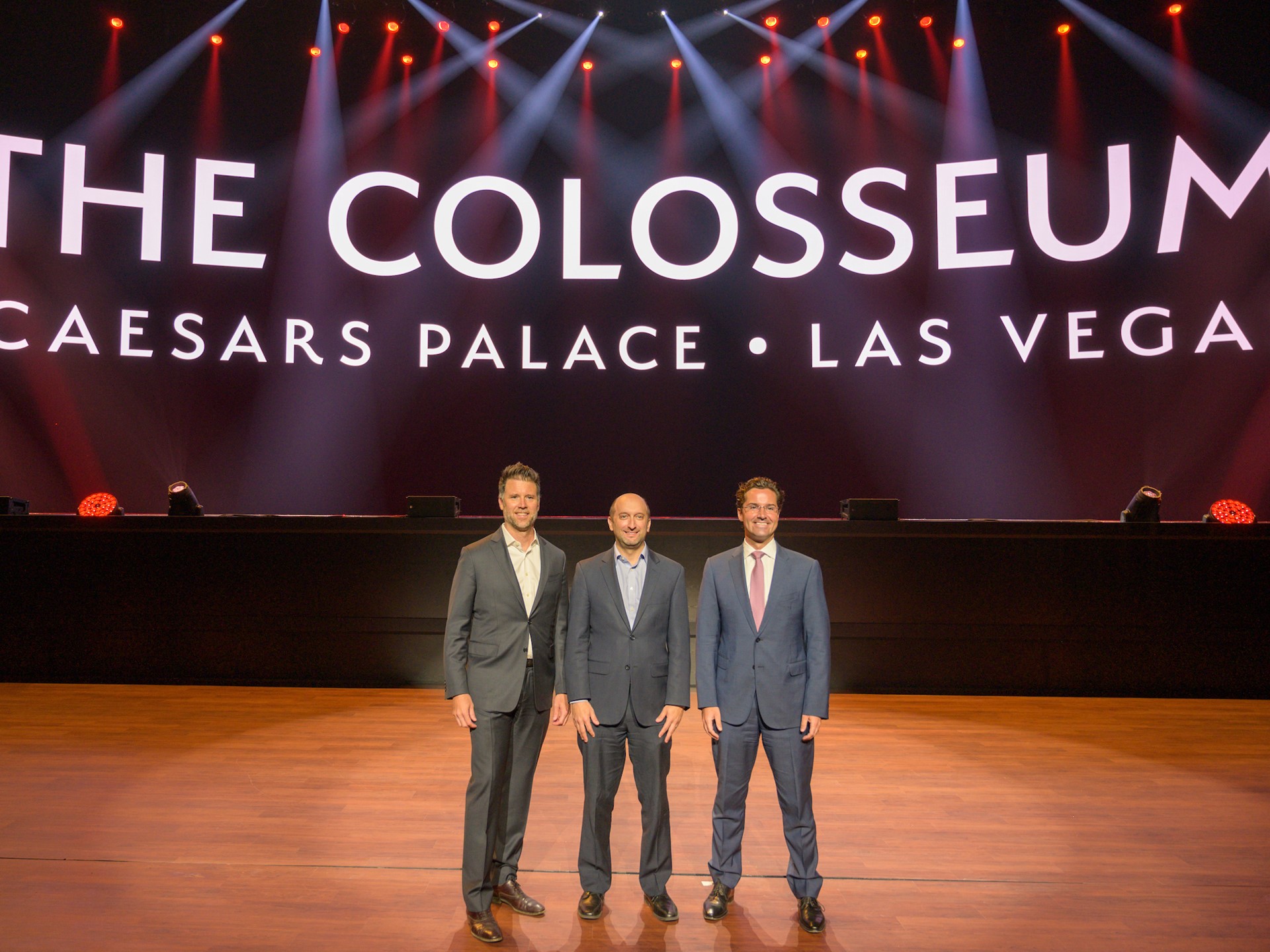 Caesars Colosseum