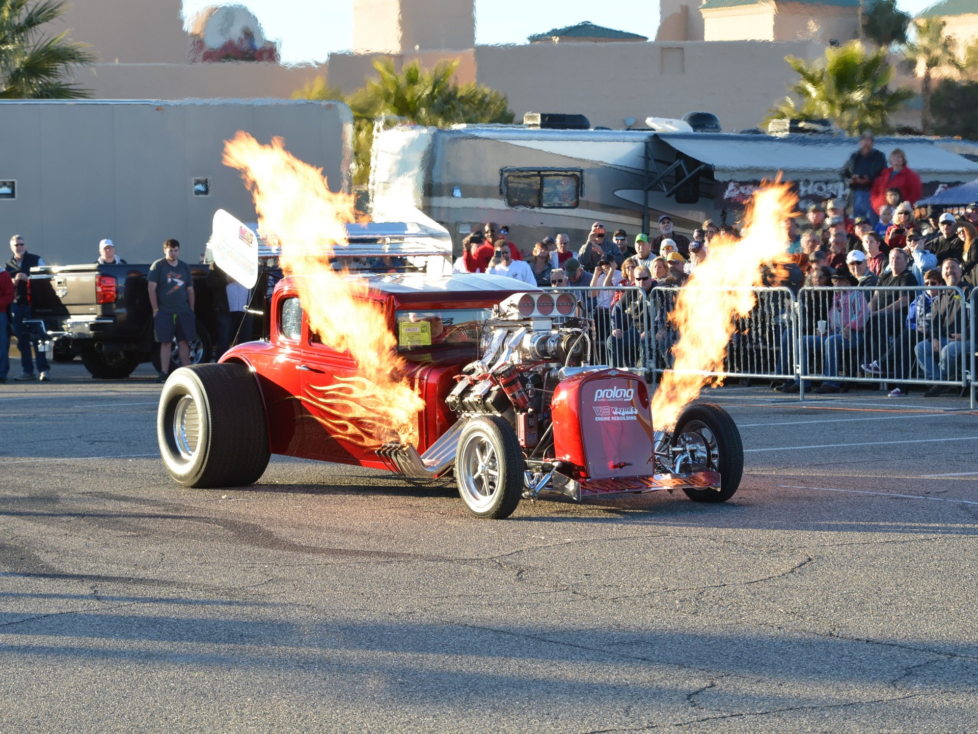 Mesquite Super Run Car Show