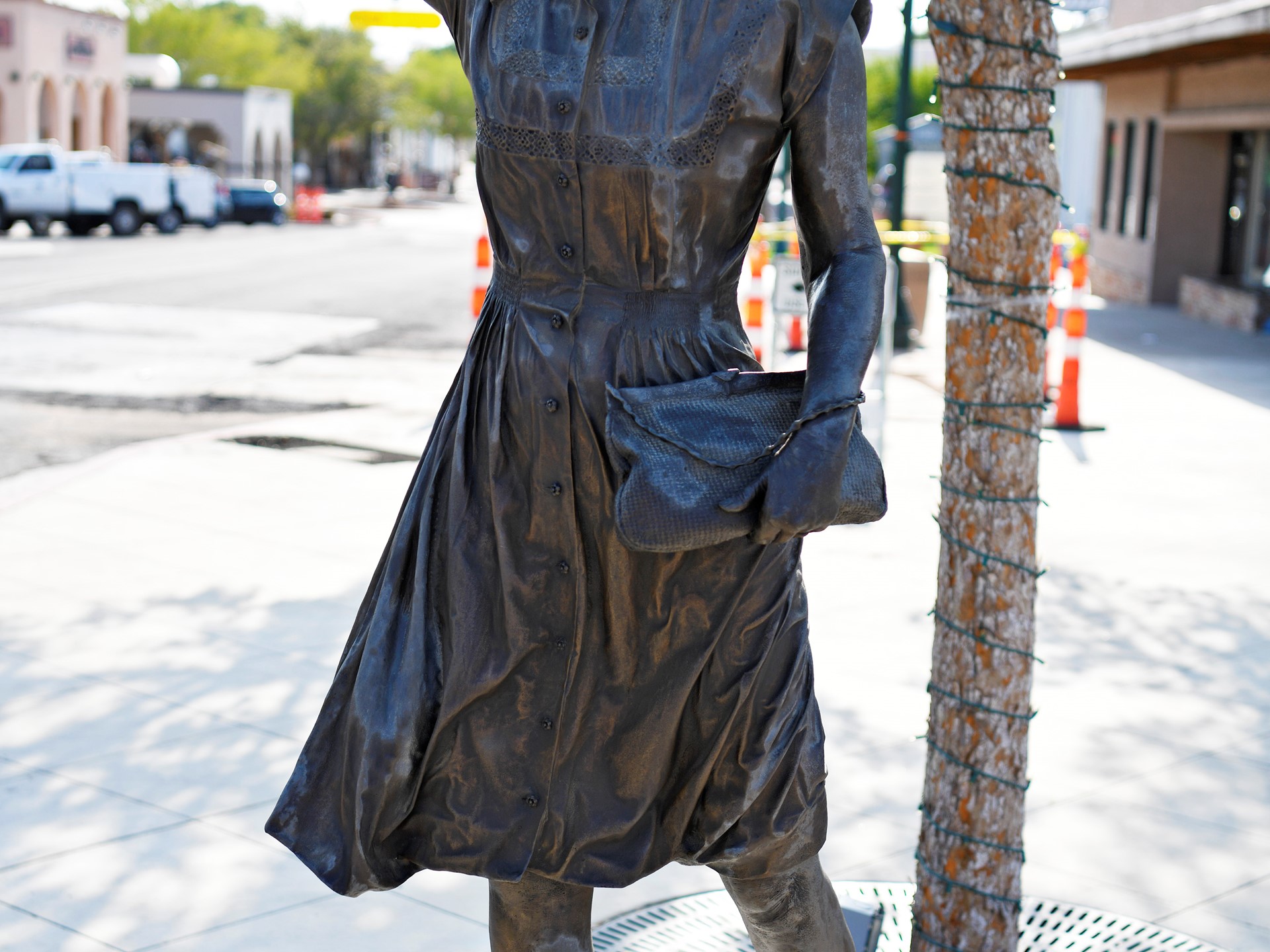 "Afternoon Breeze" by artist Roy W. Butler i