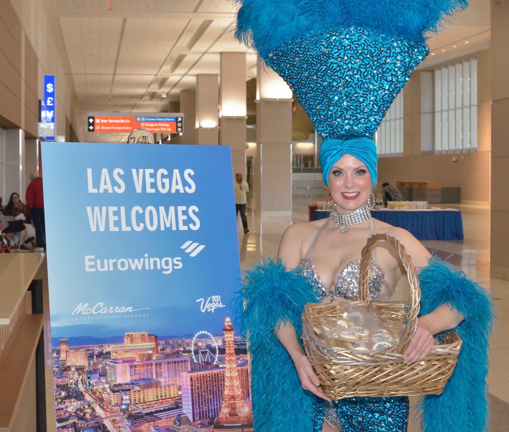 Brand ambassador Jennifer Autry