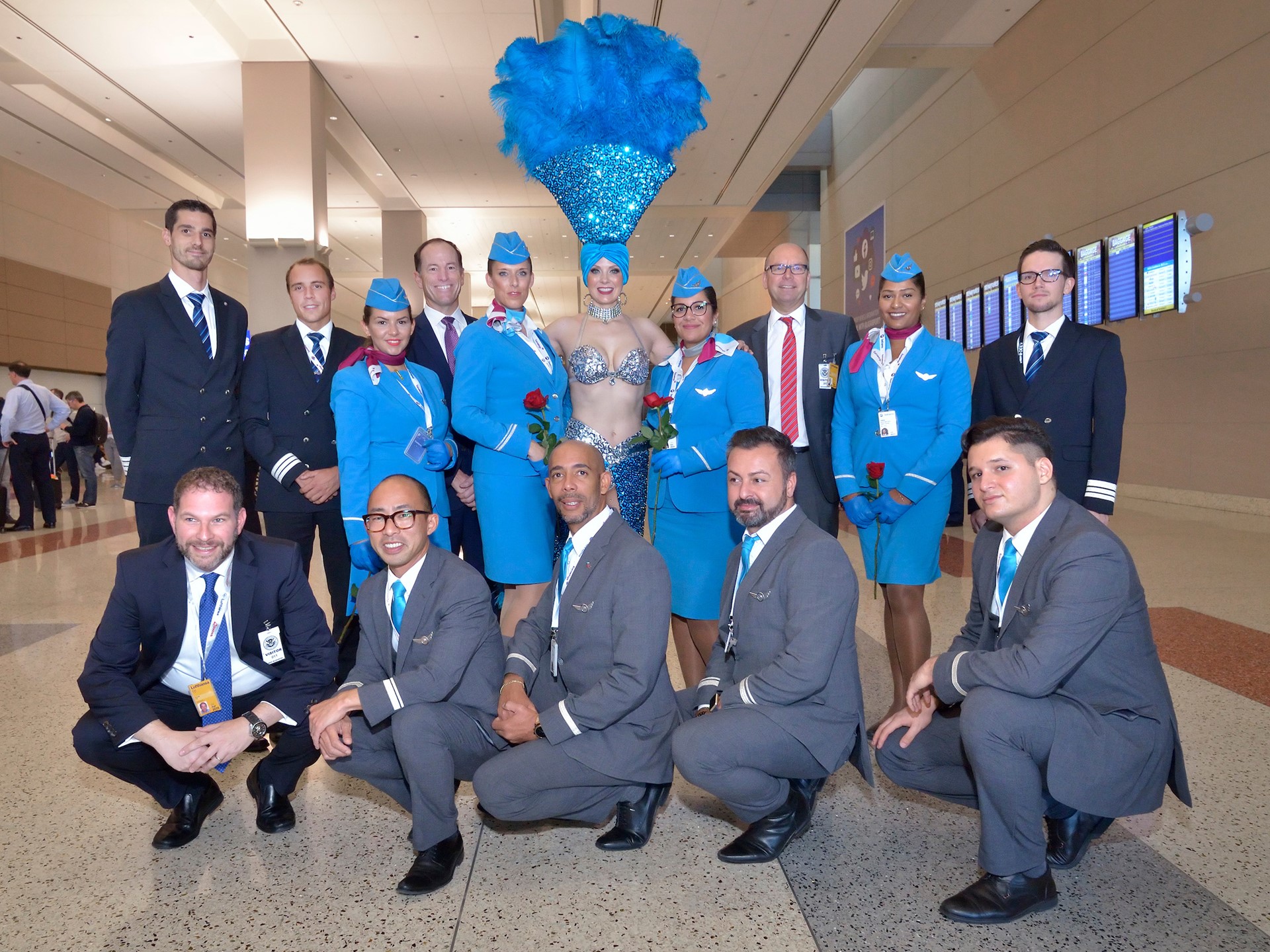 Brand ambassador Jennifer Autry