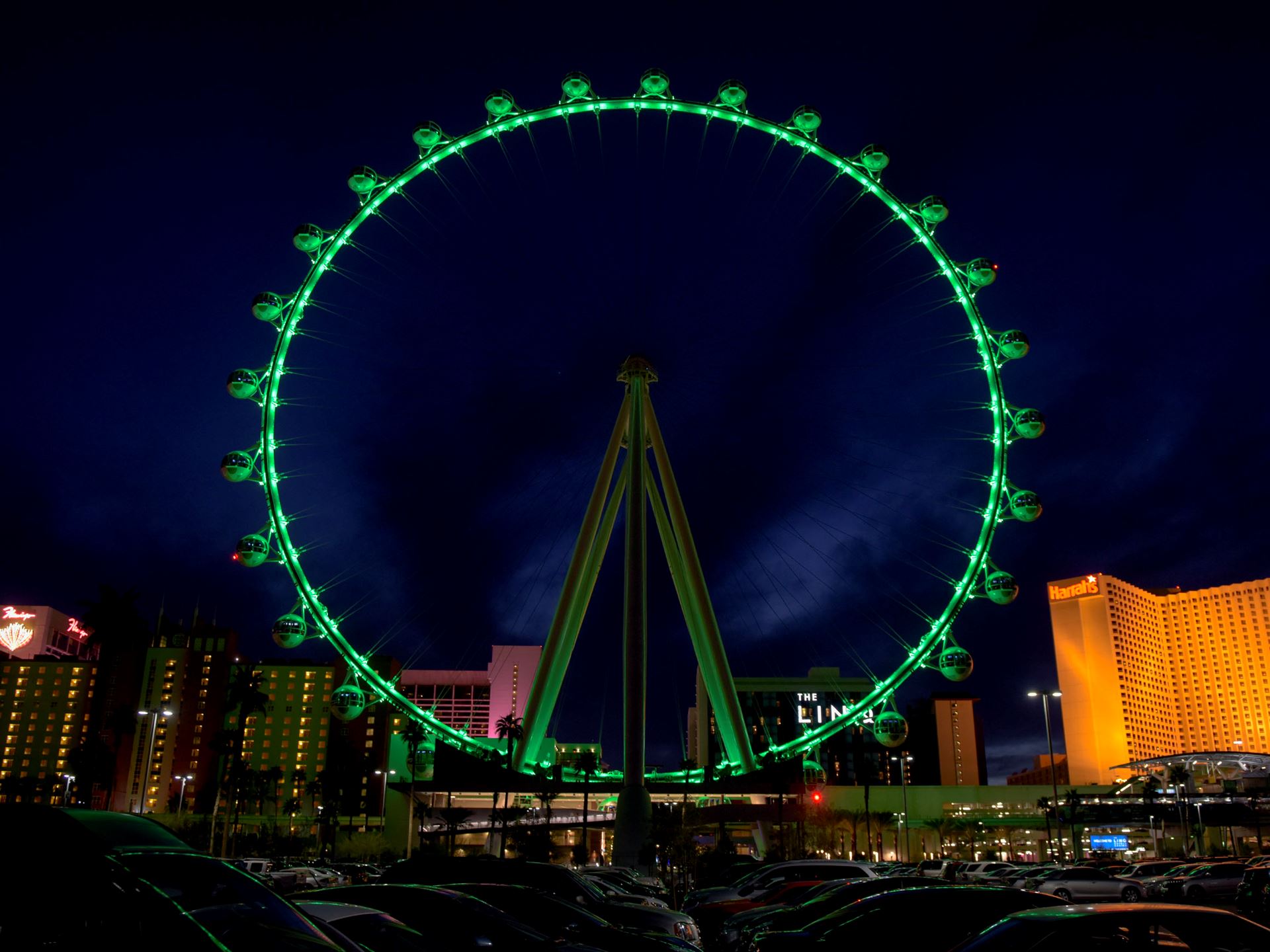 High Roller At The Linq