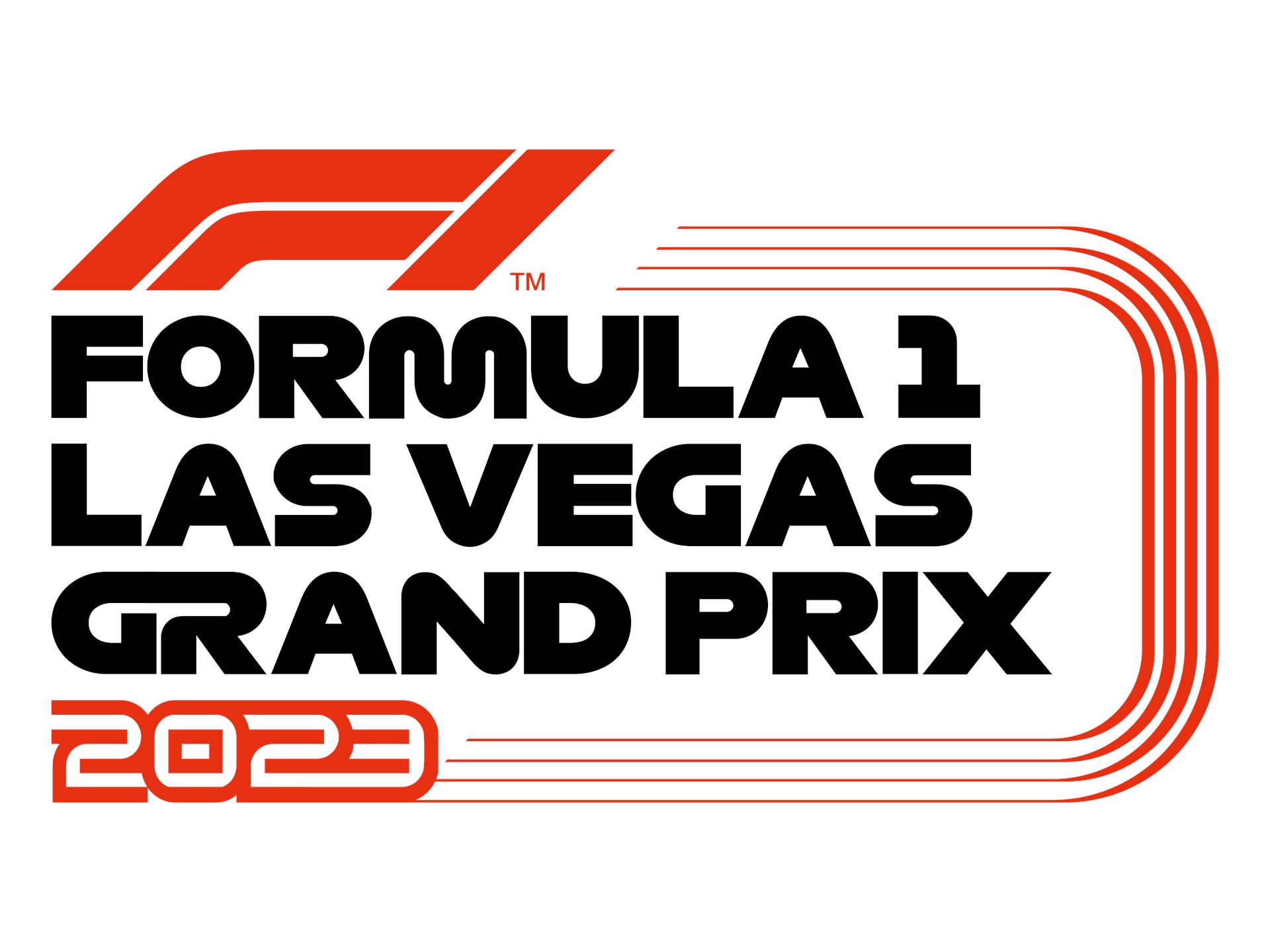 Las Vegas Formula 1 Grand Prix Logo