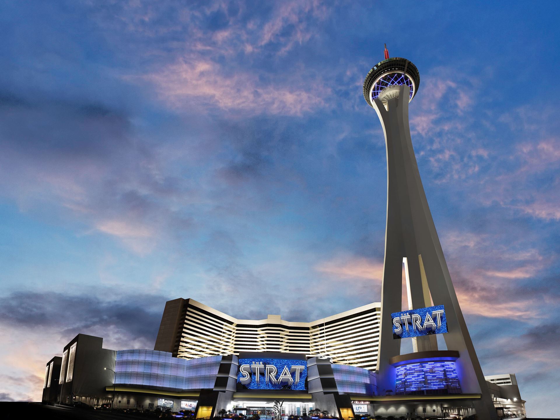 The STRAT Hotel, Casino & SkyPod