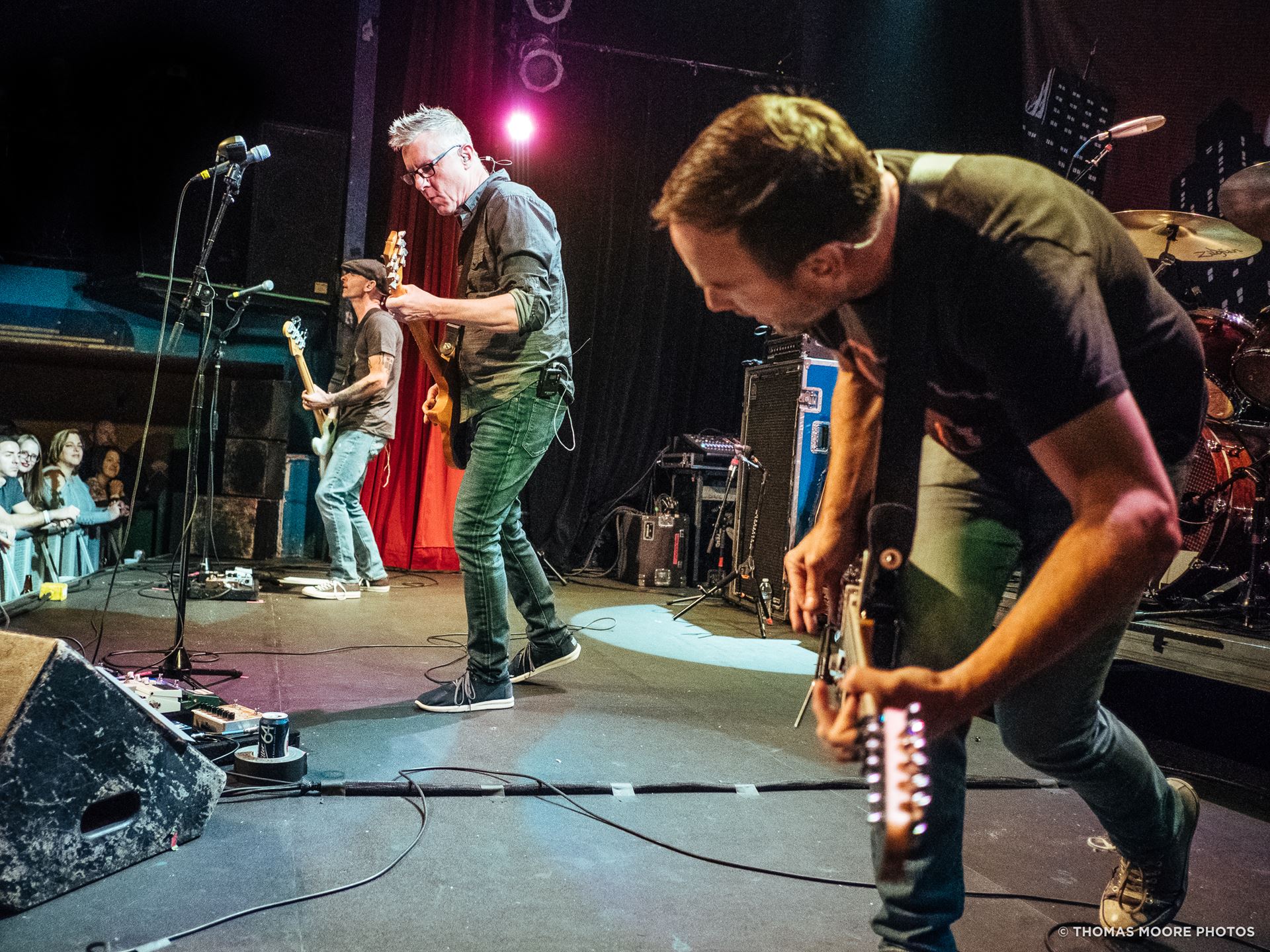 Toadies to Play Fremont Street Experience s Free Downtown Rocks Concert Series