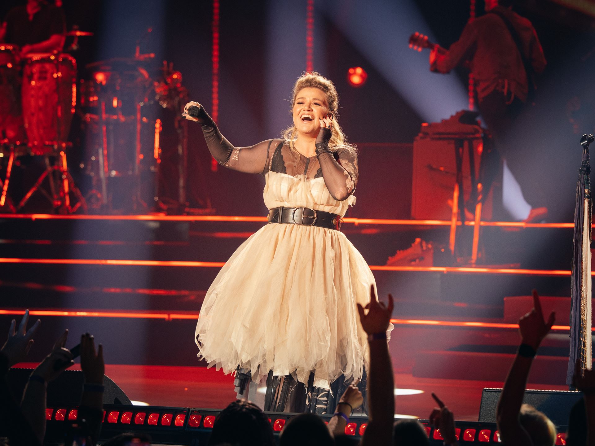 Kelly Clarkson at Bakkt Theater at Planet Hollywood Resort Casino