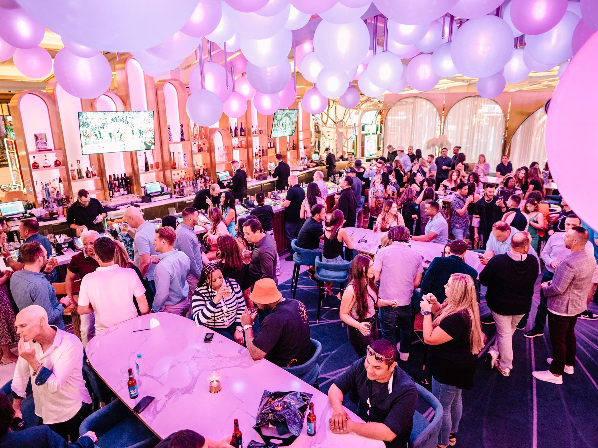 Gatsby s Cocktail Lounge at Resorts World Las Vegas