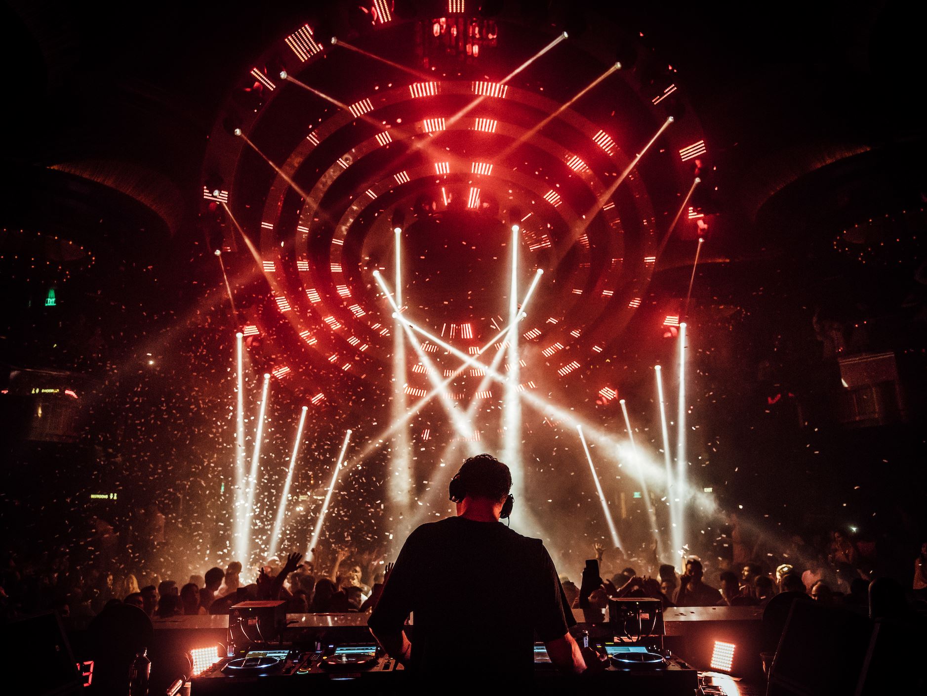 OMNIA Nightclub at Caesars Palace