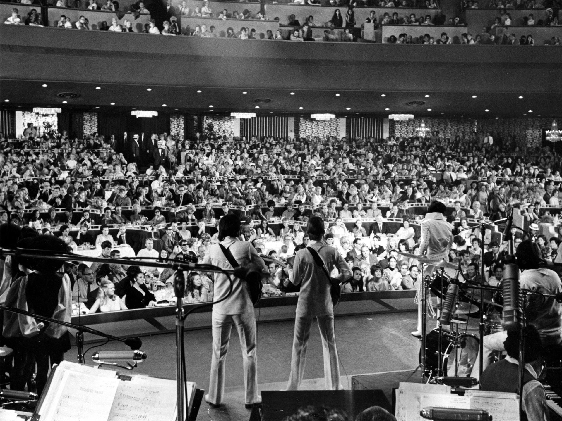 Elvis Westgate Las Vegas